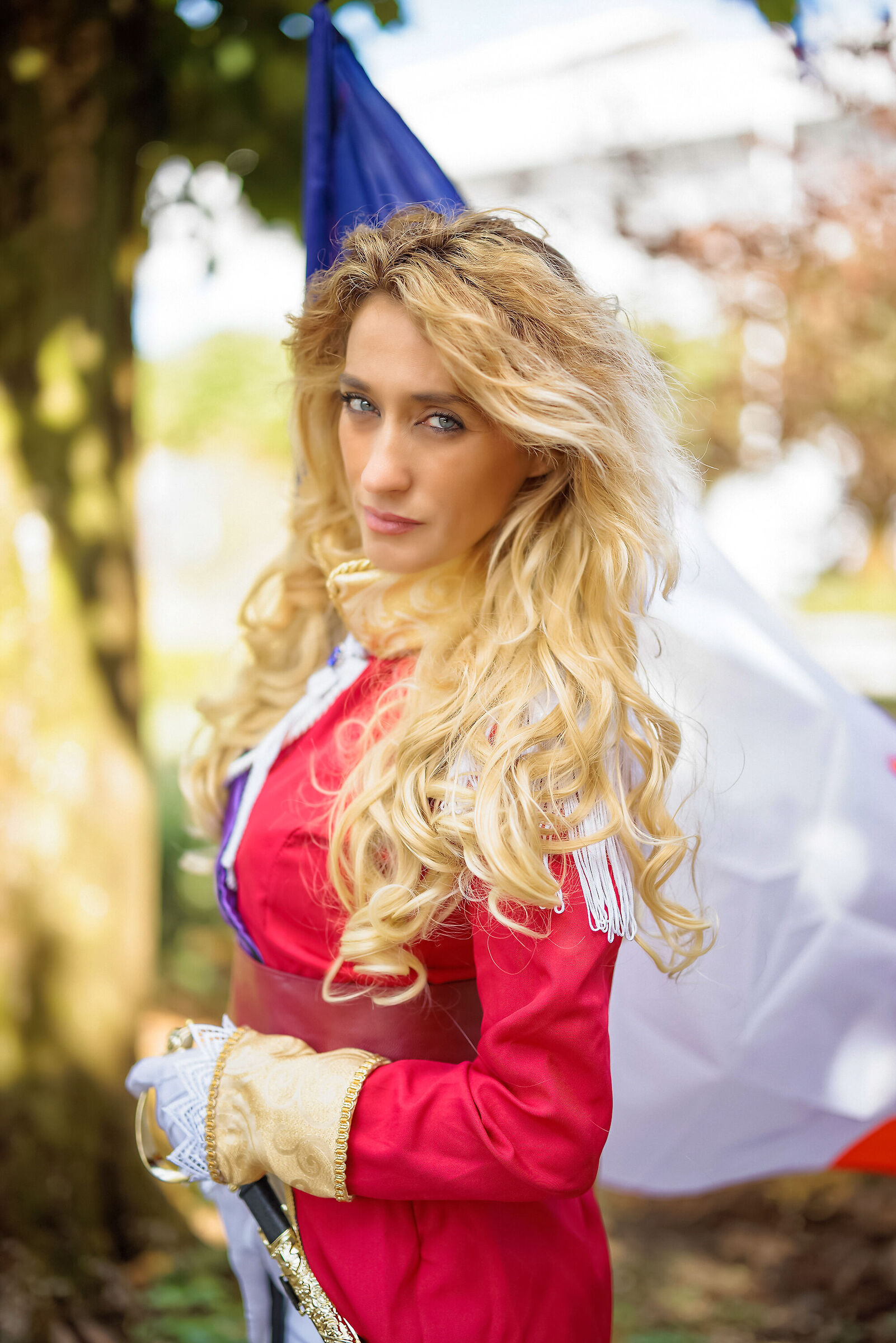 Vive la Révolution!