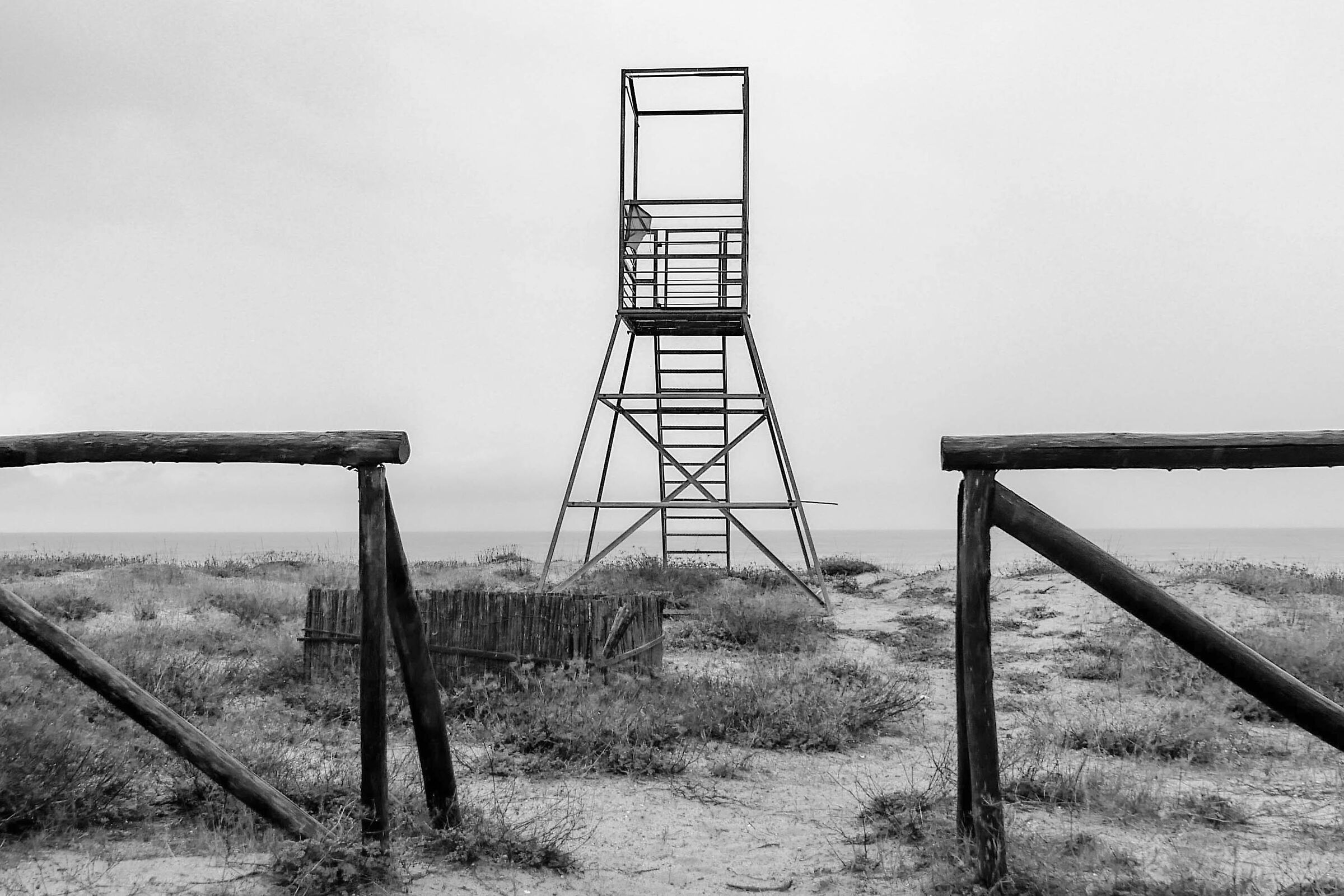 Postazione di salvataggio