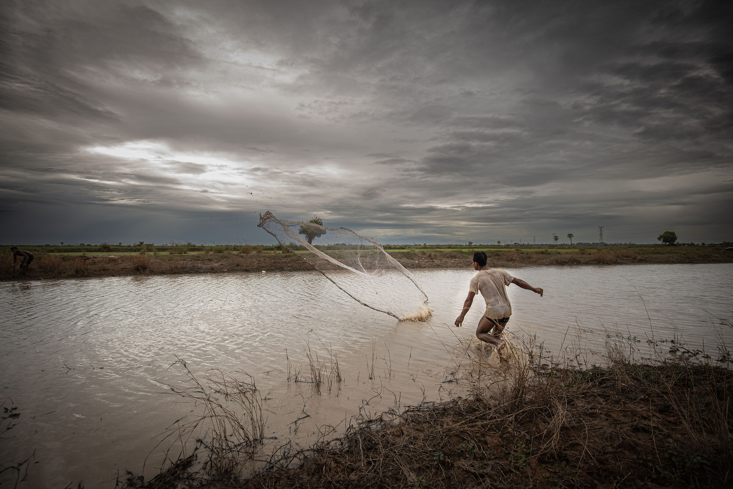pesca al pesce gatto