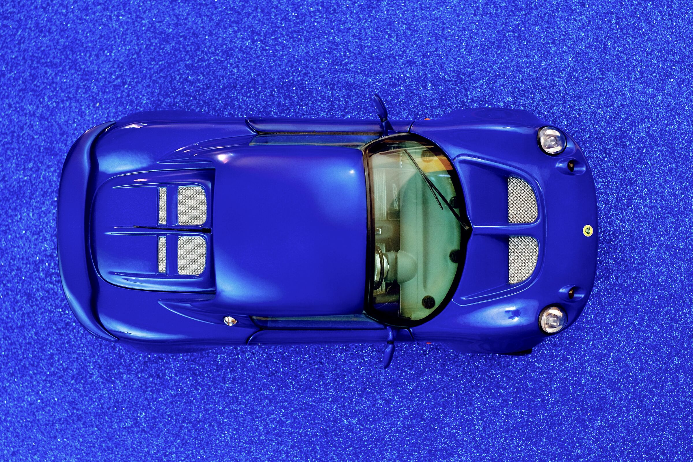 Blue 3 - Lotus Elise