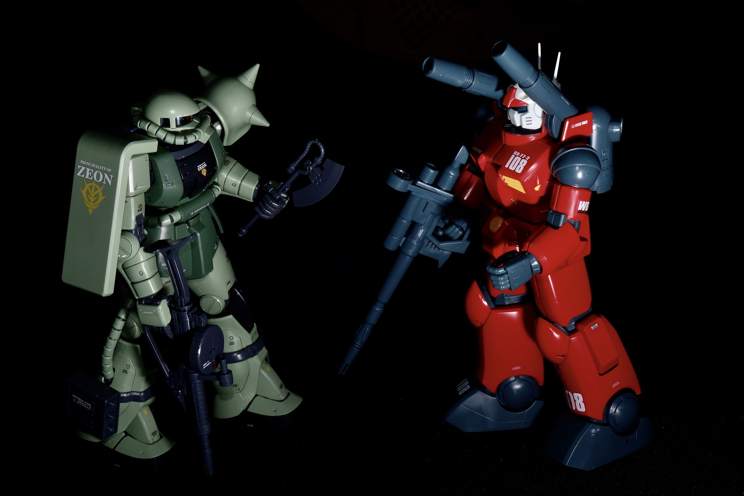Gundam 3