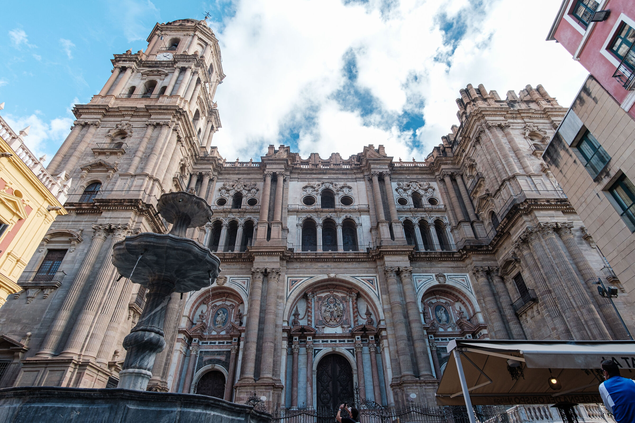 Malaga Cathedral