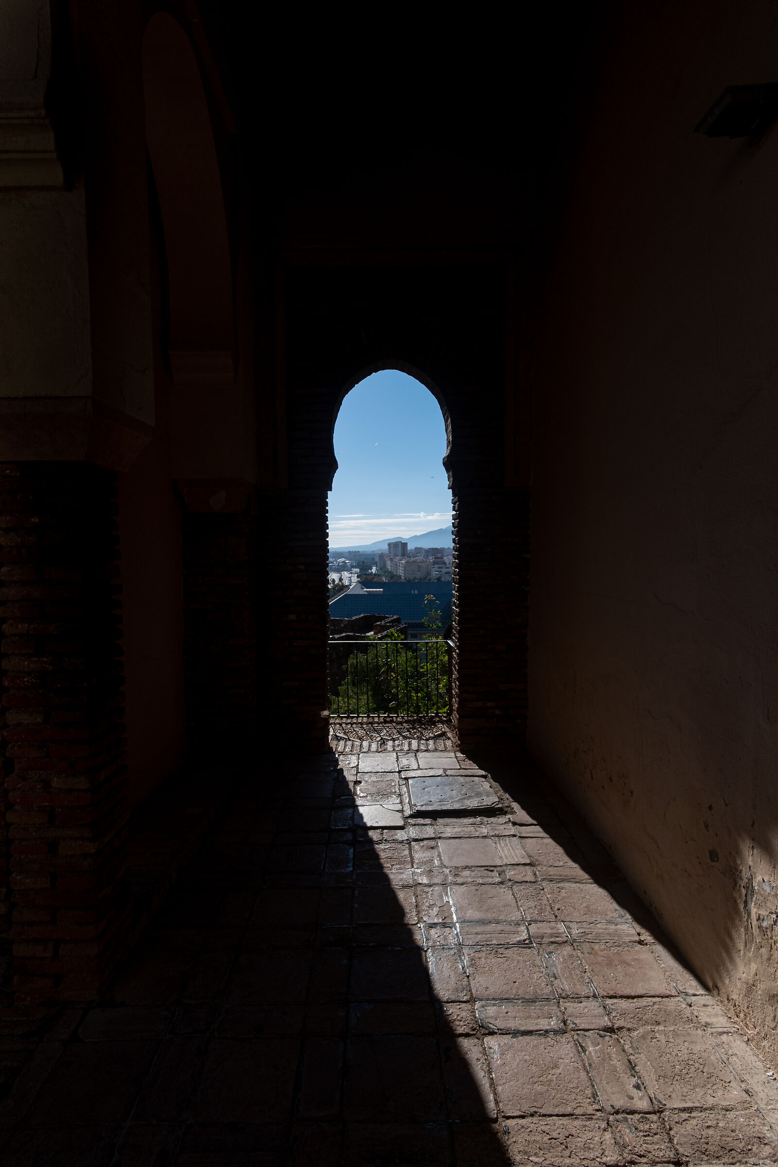 Alcazaba Malaga
