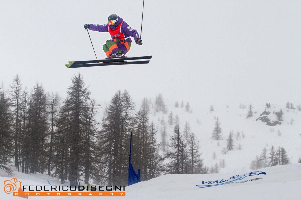 ski cross - sauze d'oulx -