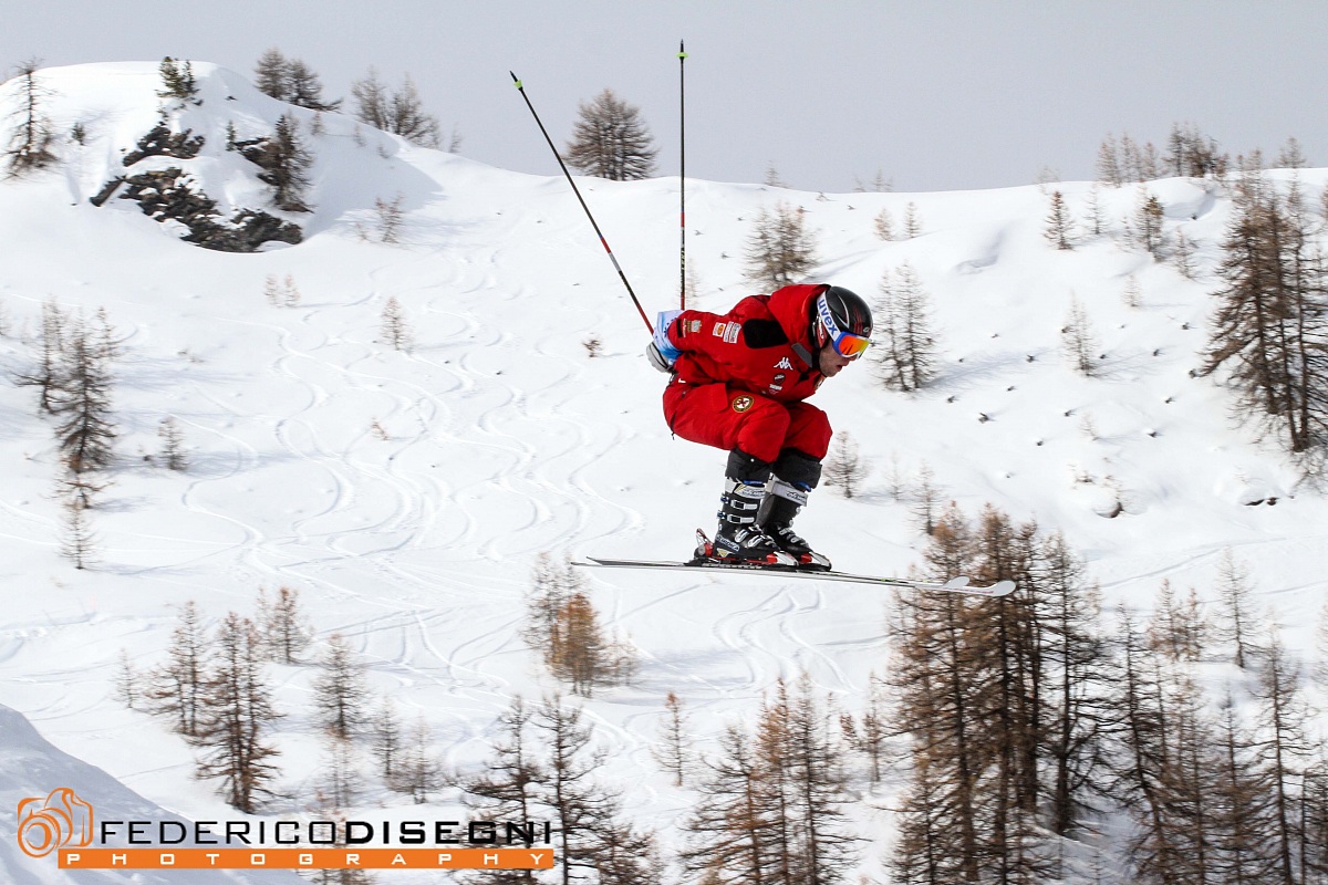 ski cross - sauze d'oulx -
