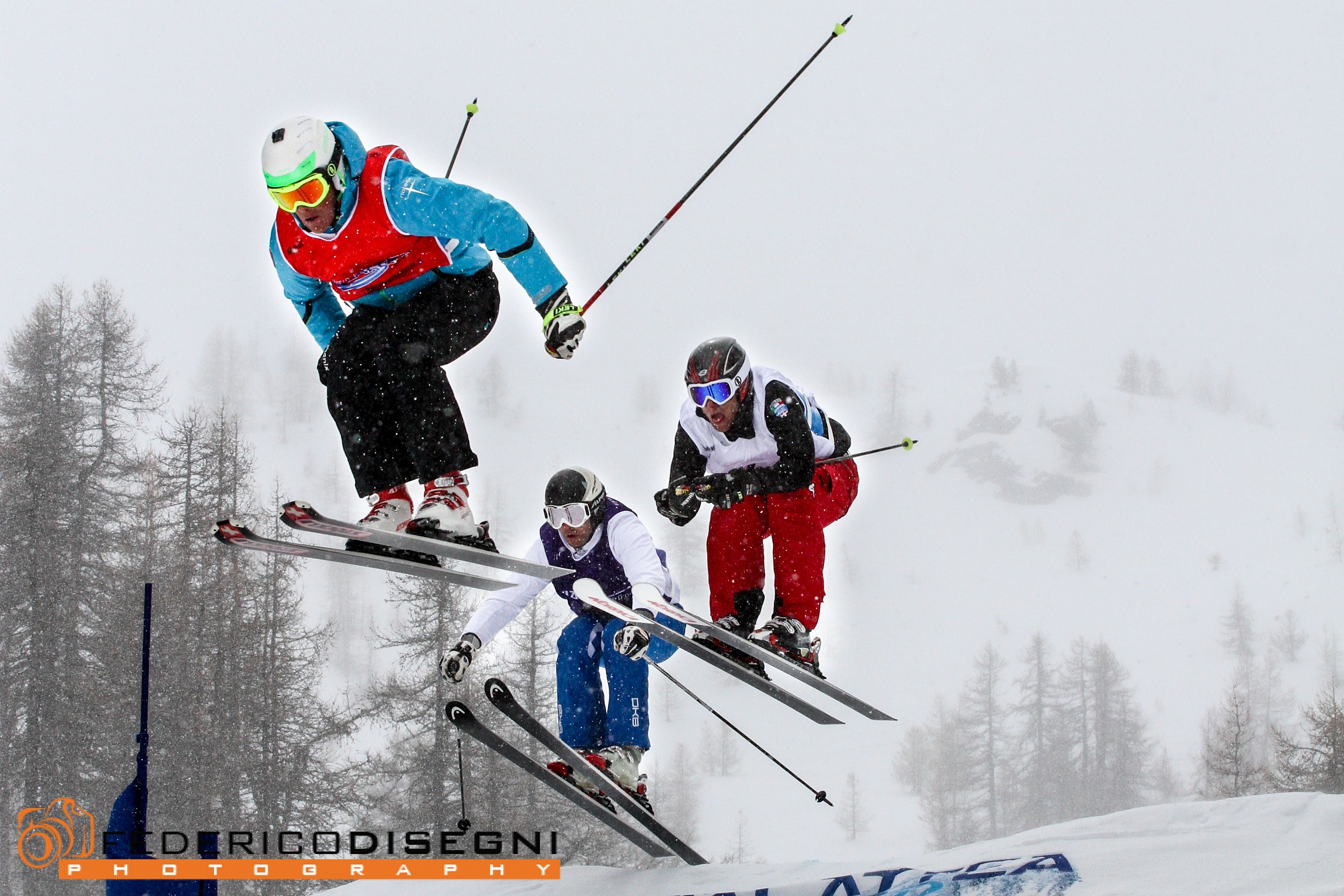 ski cross - sauze d'oulx -