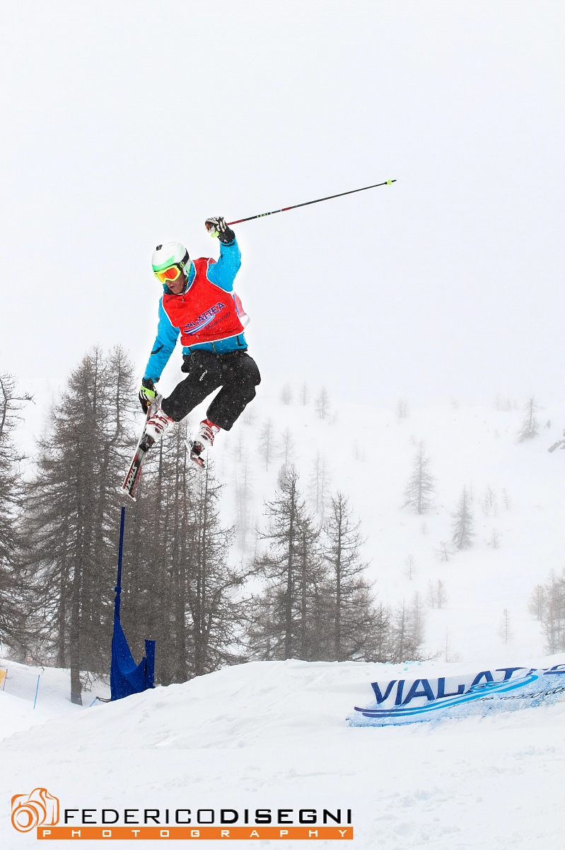 ski cross - sauze d'oulx -