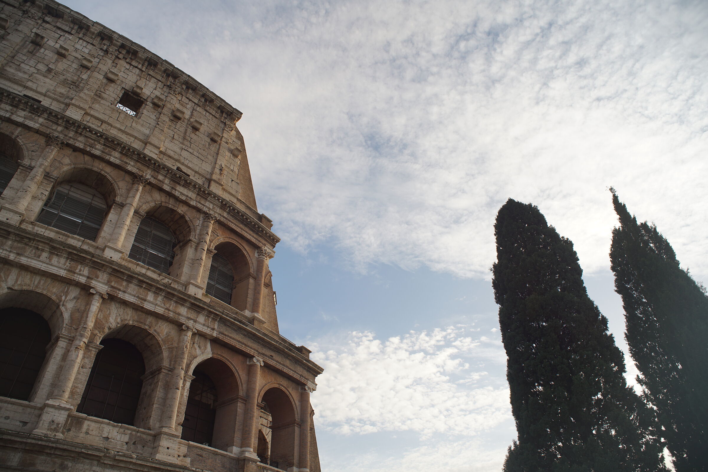 Colosseo | Vivitar 28-200mm F3.5-f5.3