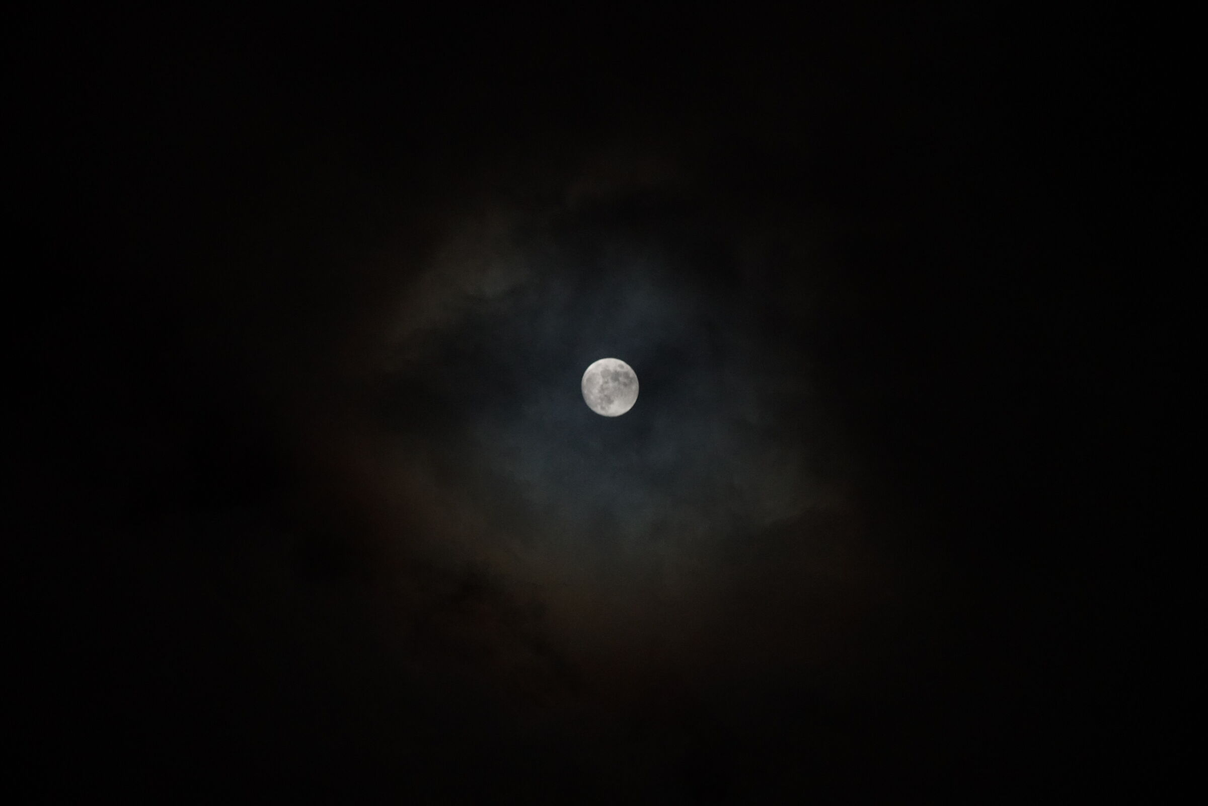 Luna romana