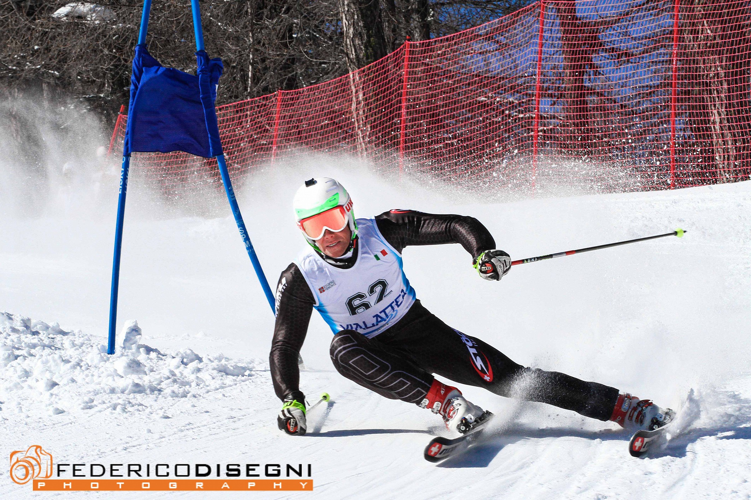 gara di sci alpino - sauze d'oulx -