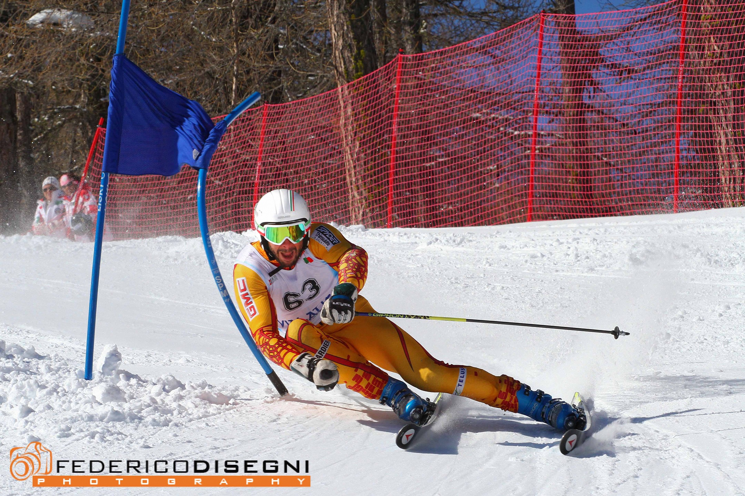 gara di sci alpino - sauze d'oulx -