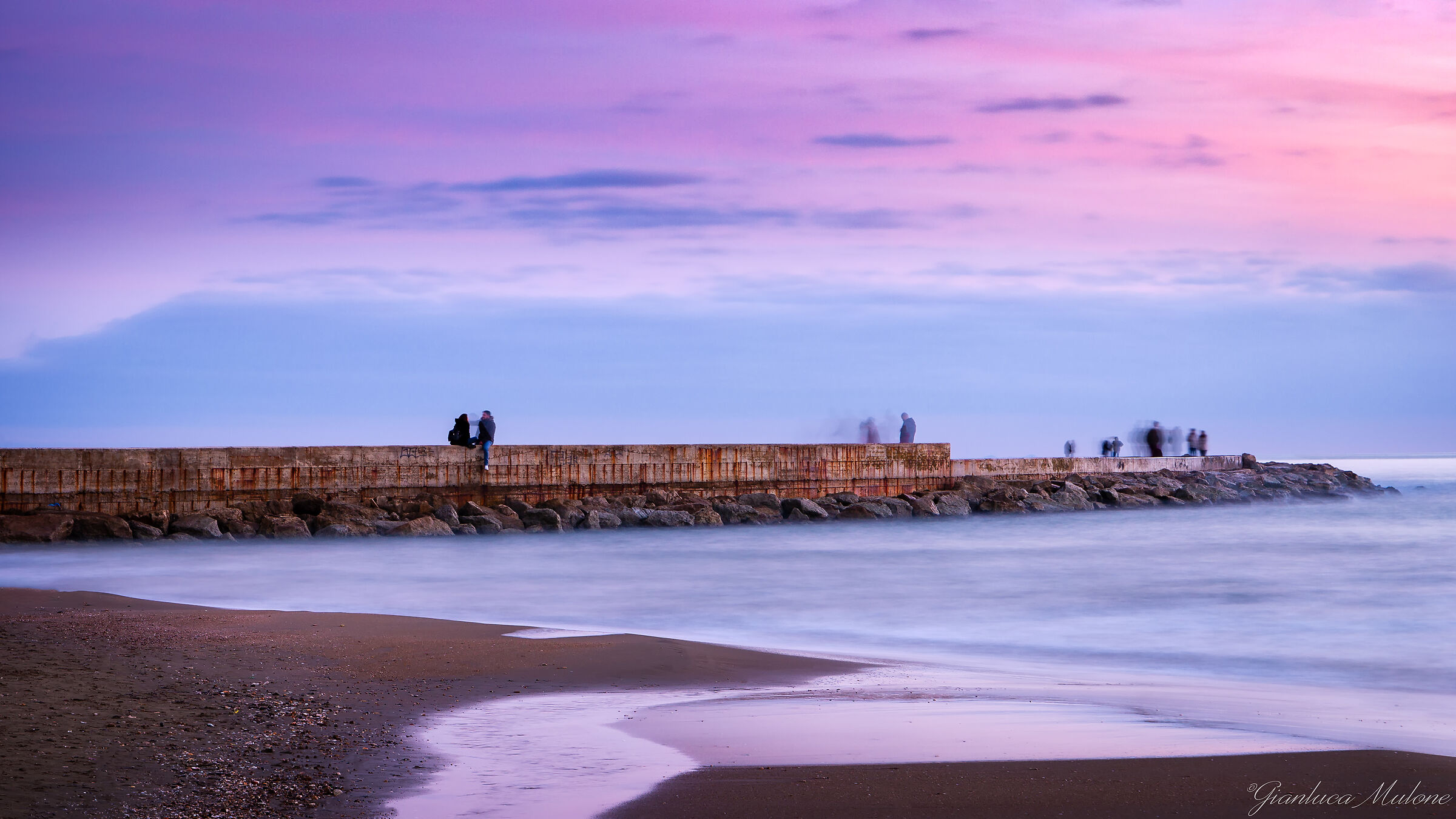 Lo scorrere del tempo (Anzio)