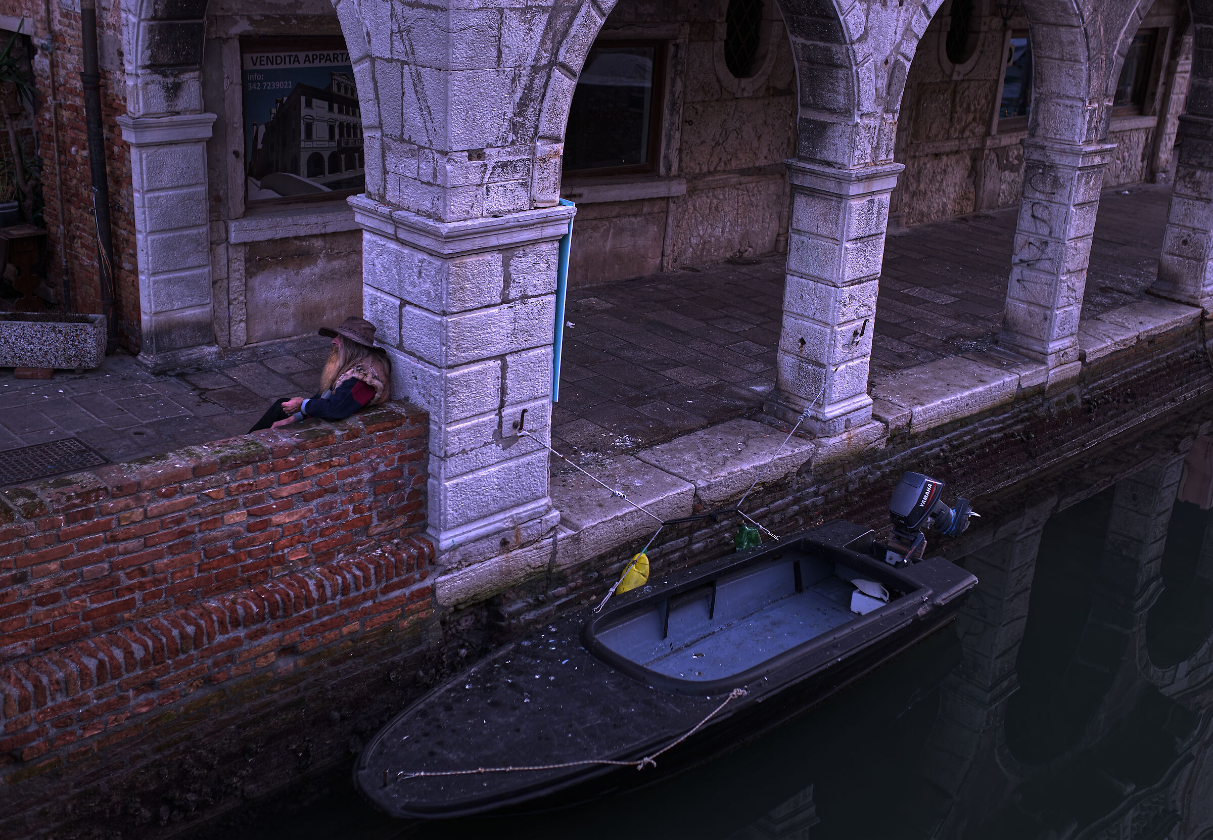 Passeggiando per Chioggia