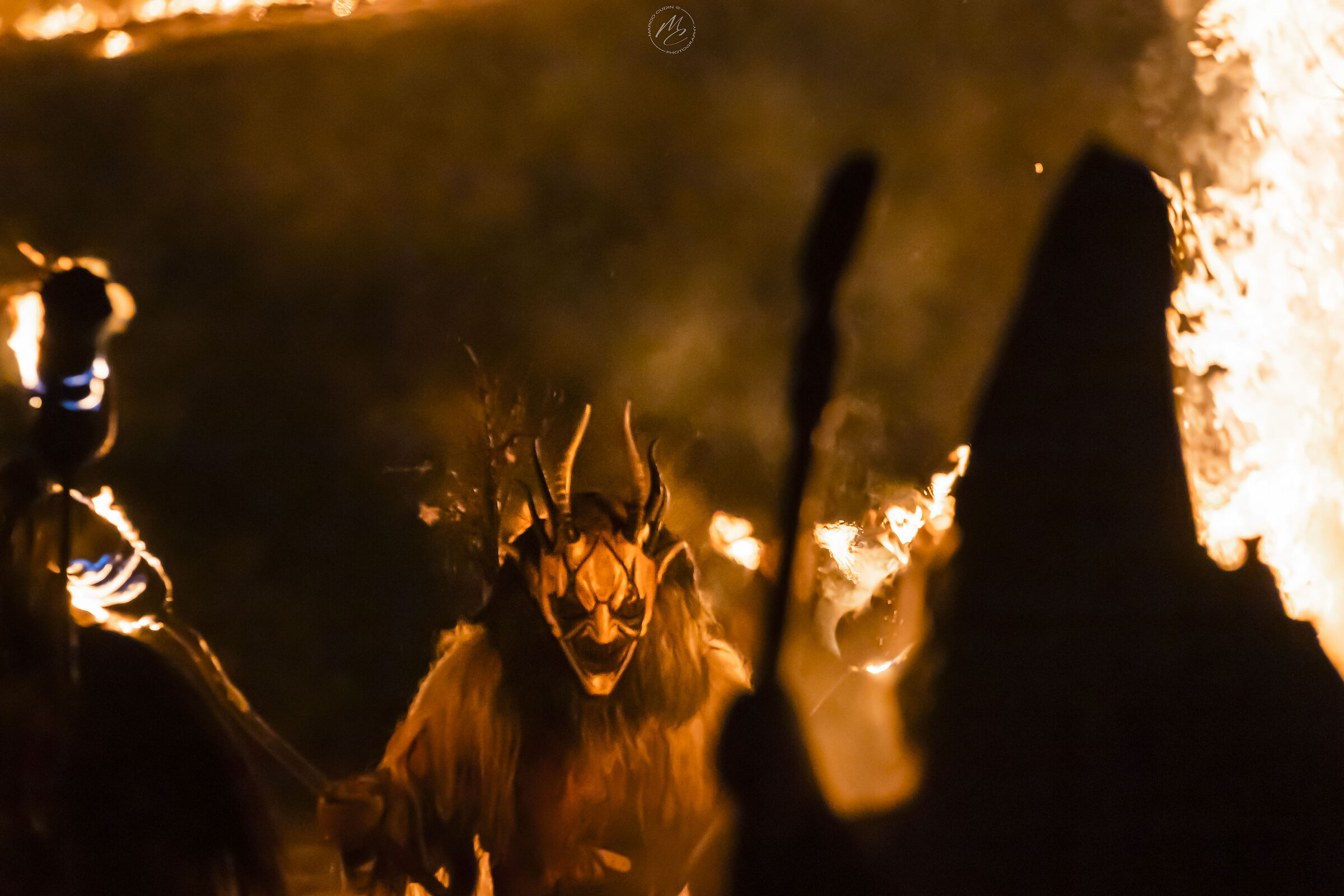 Between sacred and profane