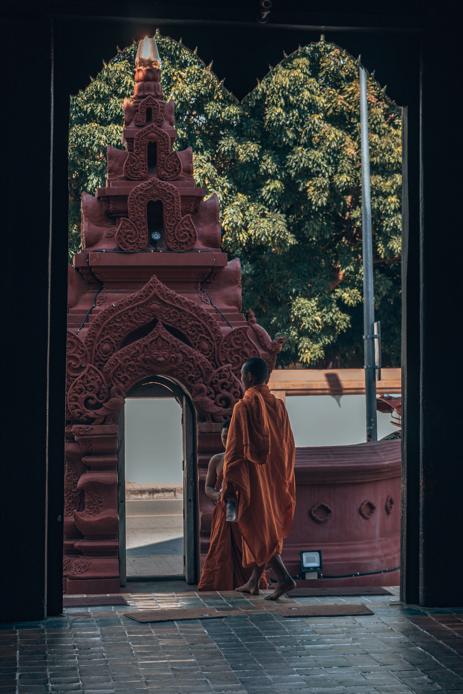 Monks