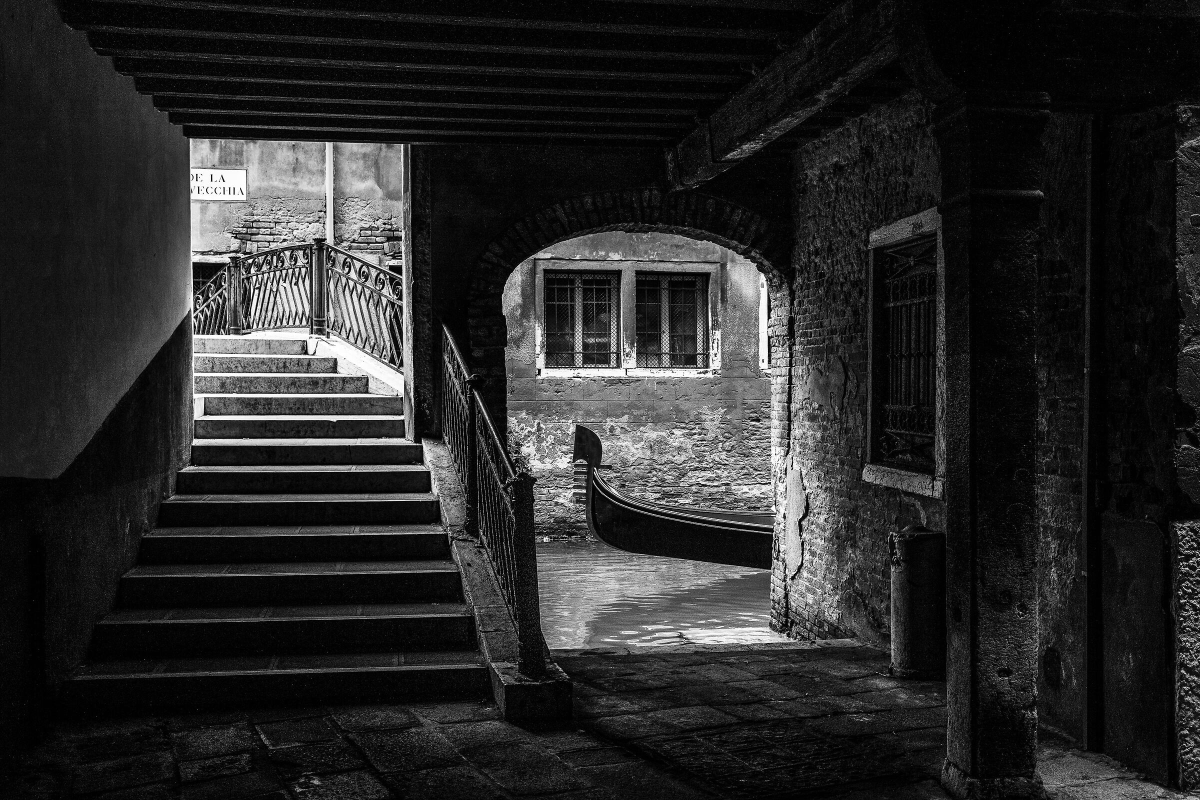 Il passaggio