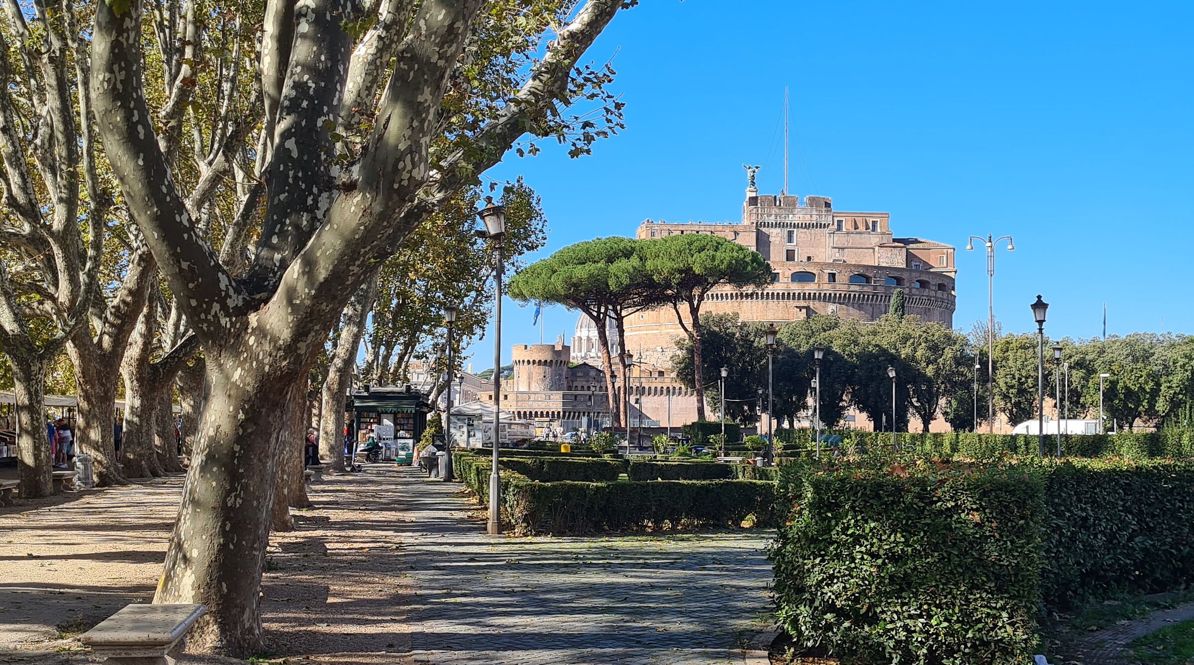 Castel S. Angelo