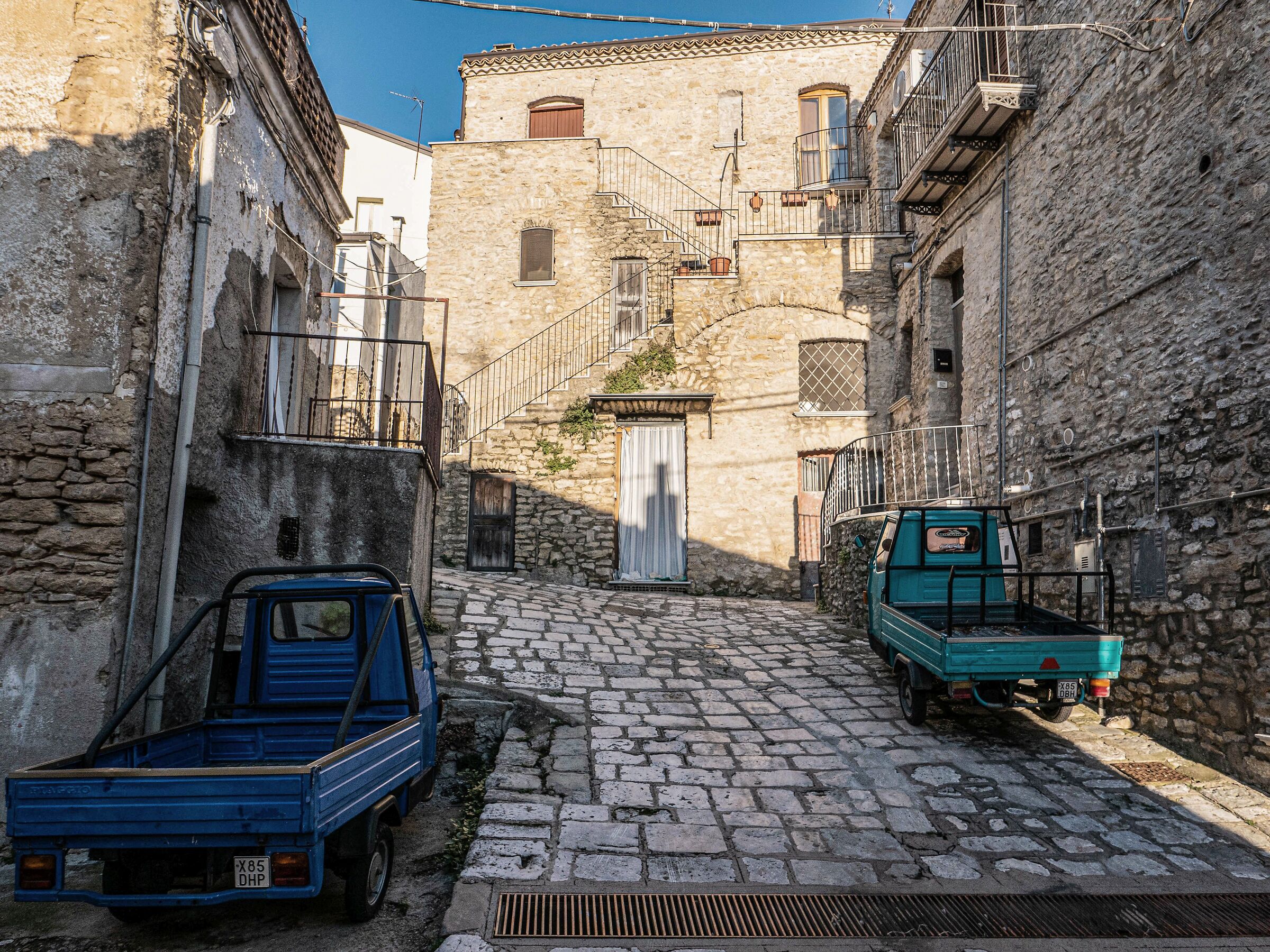 Tricarico. Basilicata