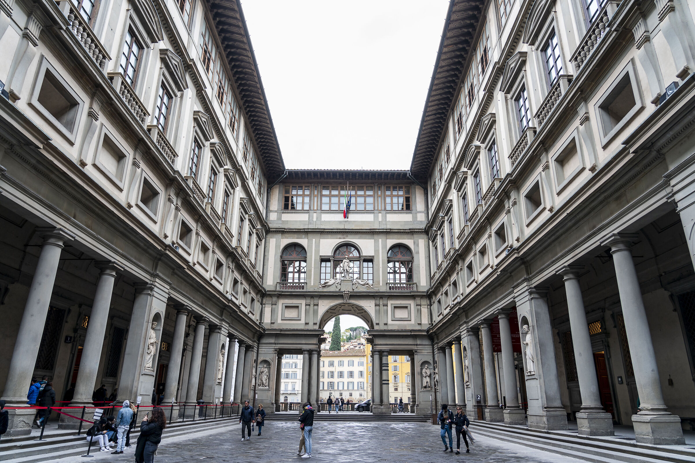 Uffizi