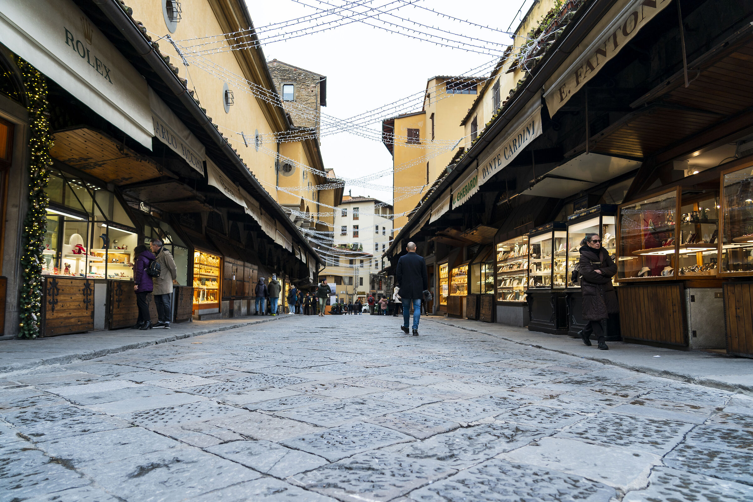 Ponte Vecchio