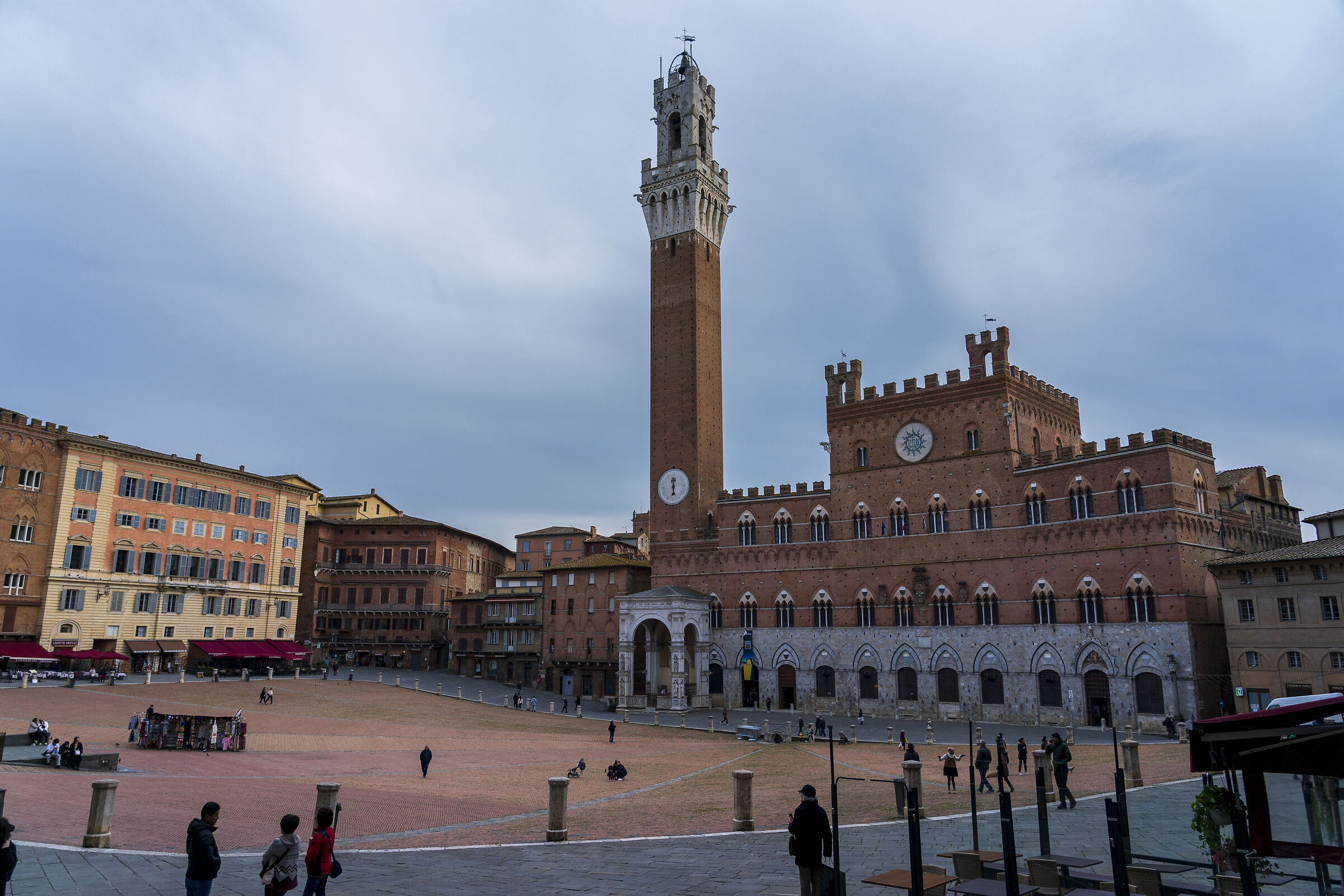 Piazza del Campo