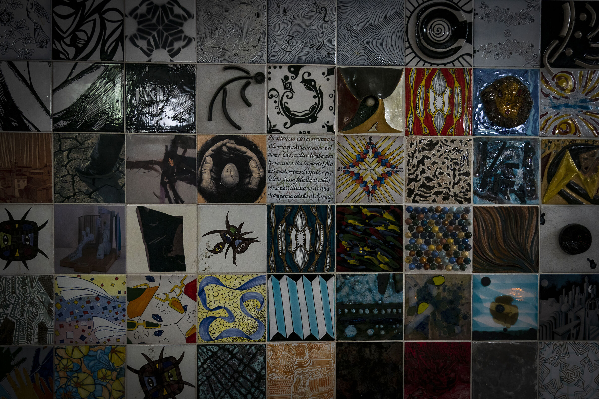 Around the Streets of Siena