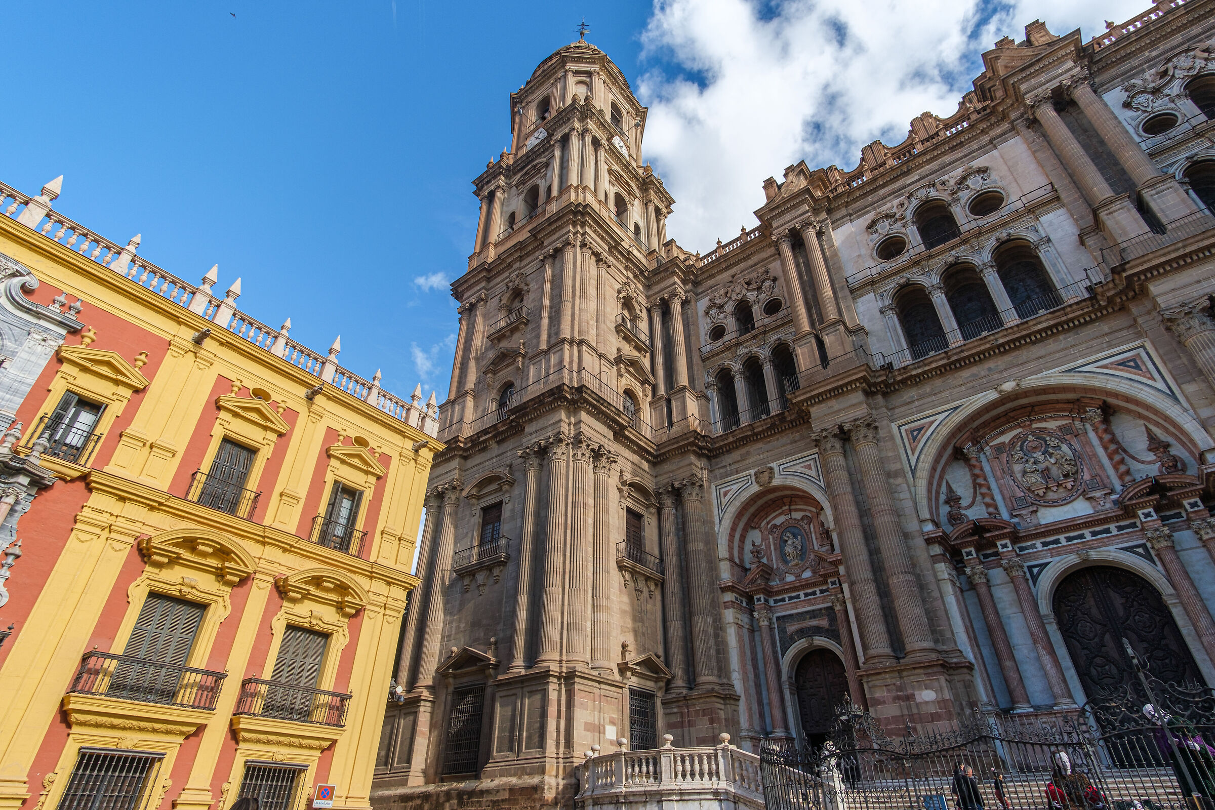 Malaga Cathedral