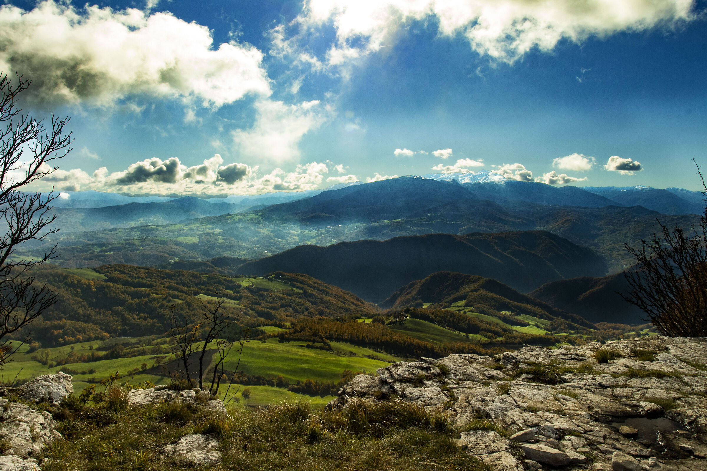 Reggio Apennines