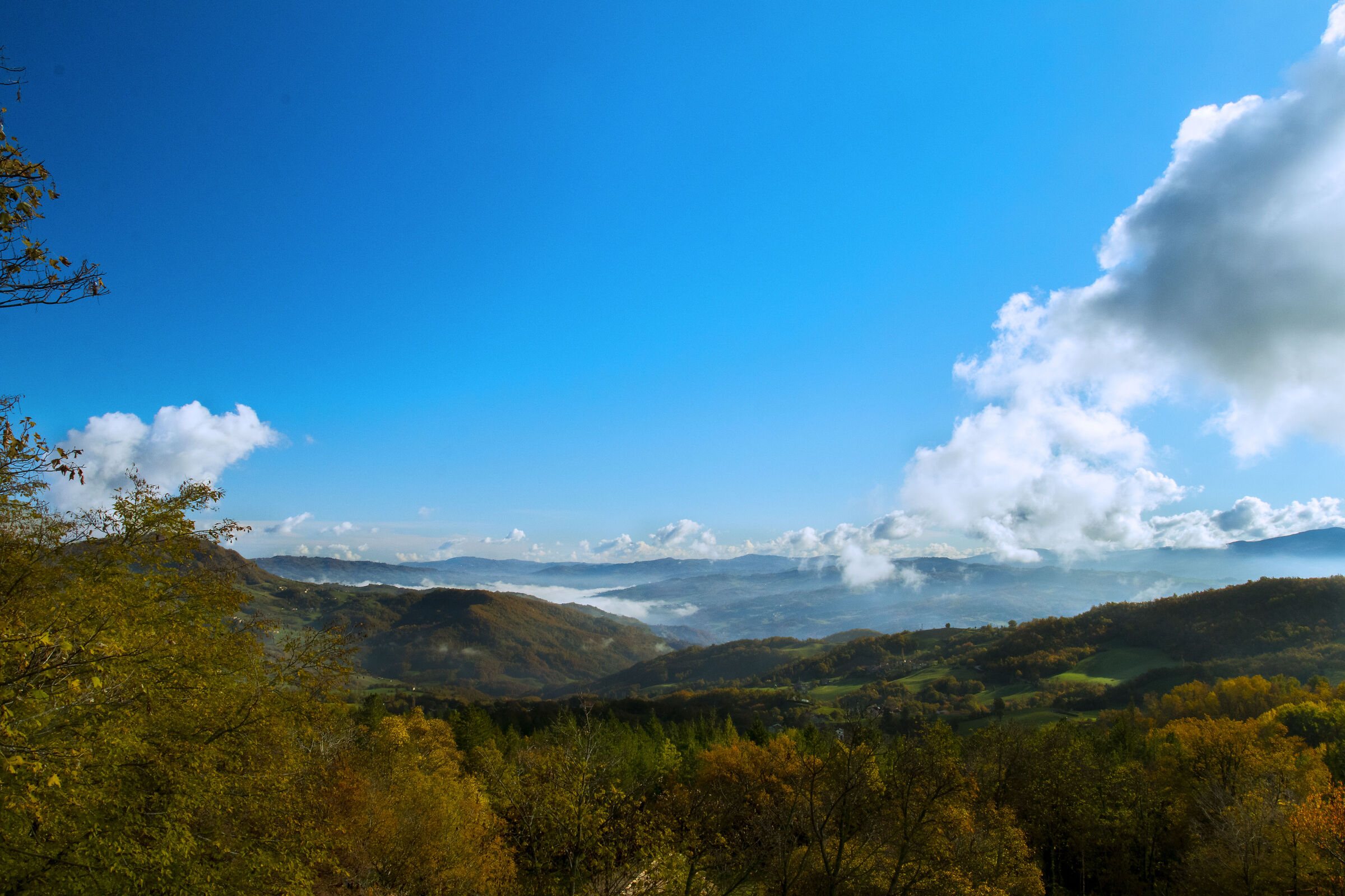 Reggio Apennines