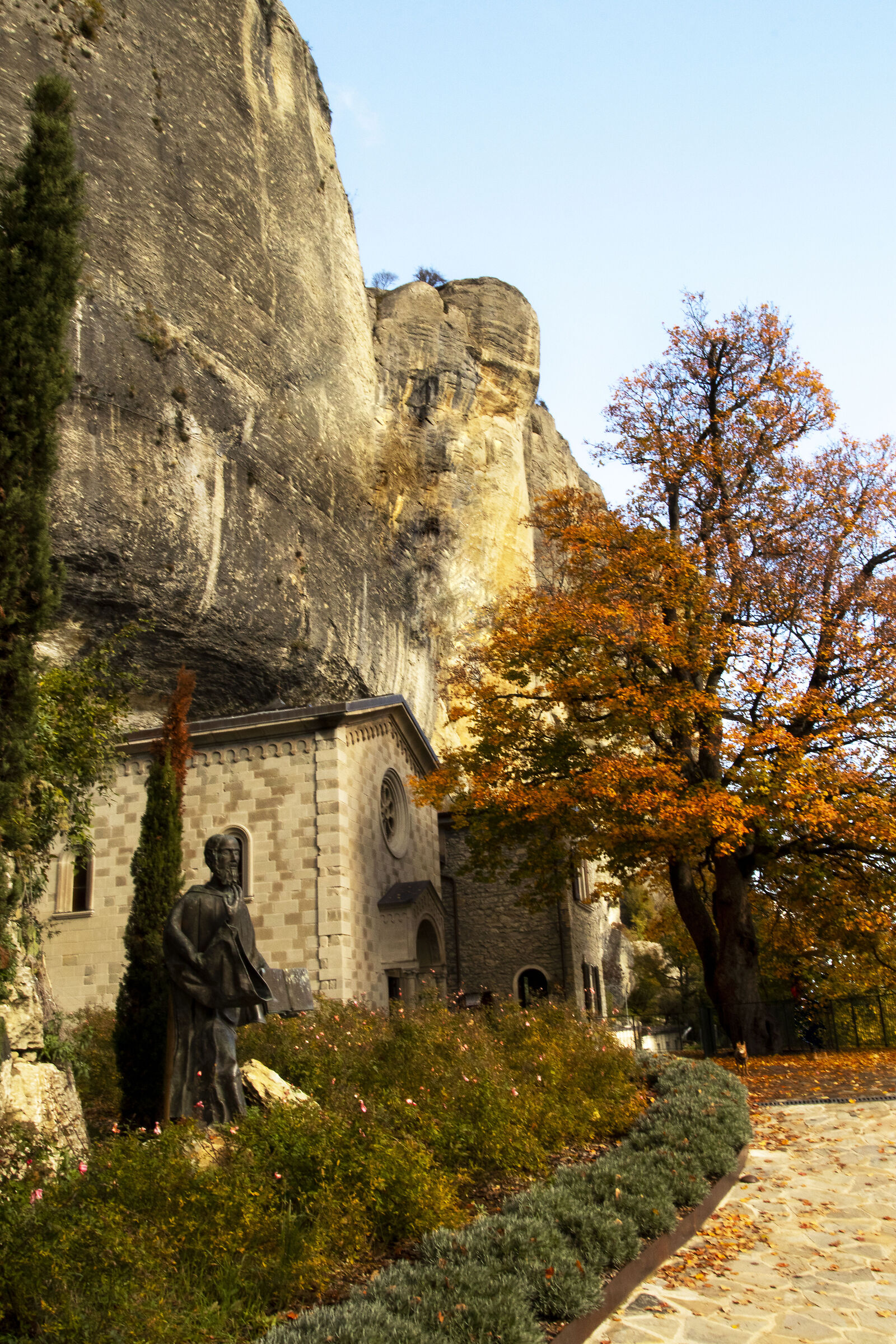 Stone Hermitage