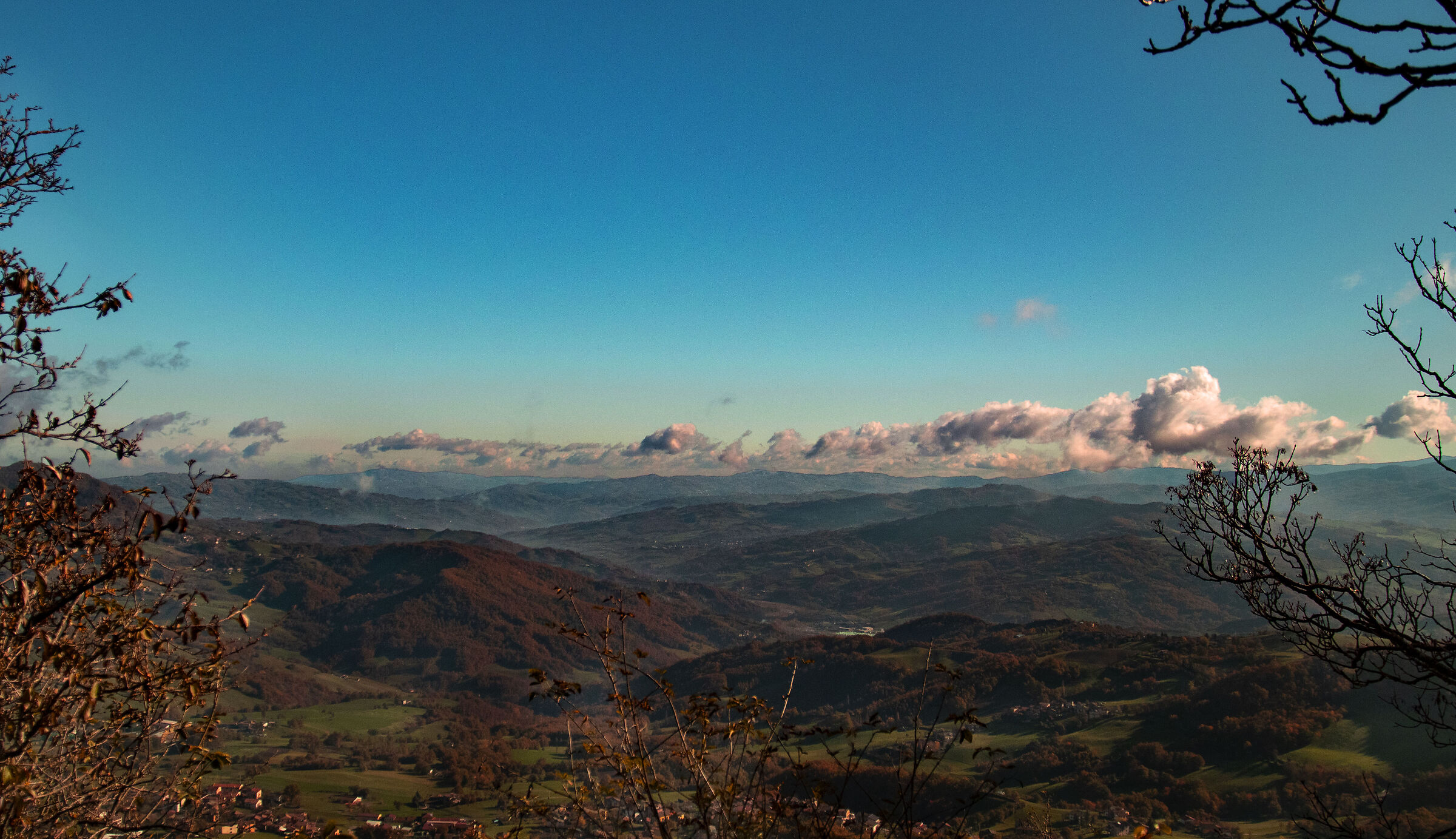 Autumn Apennines