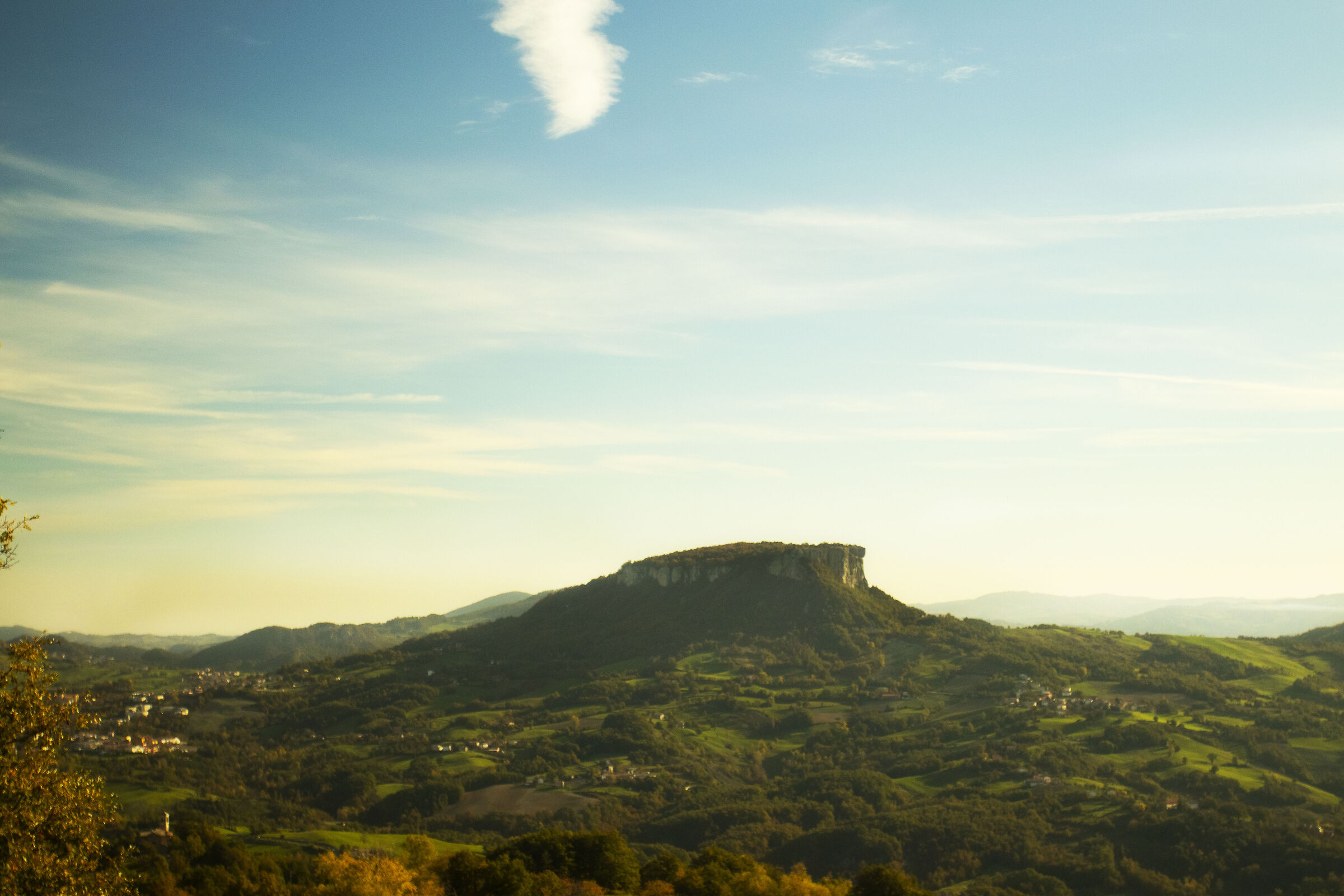 Bismantova Sparvalle