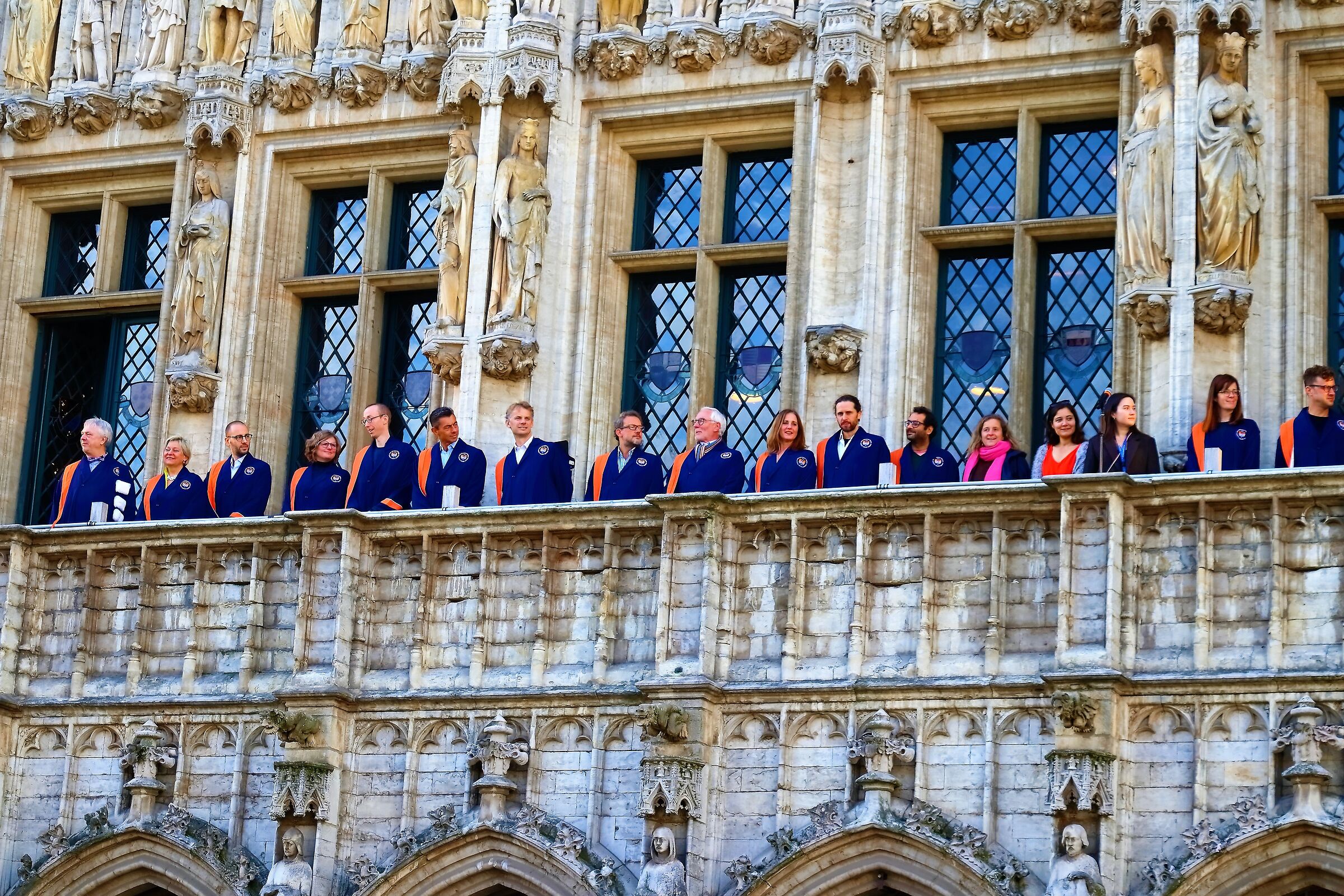 Bruxelles master 10-10-2022