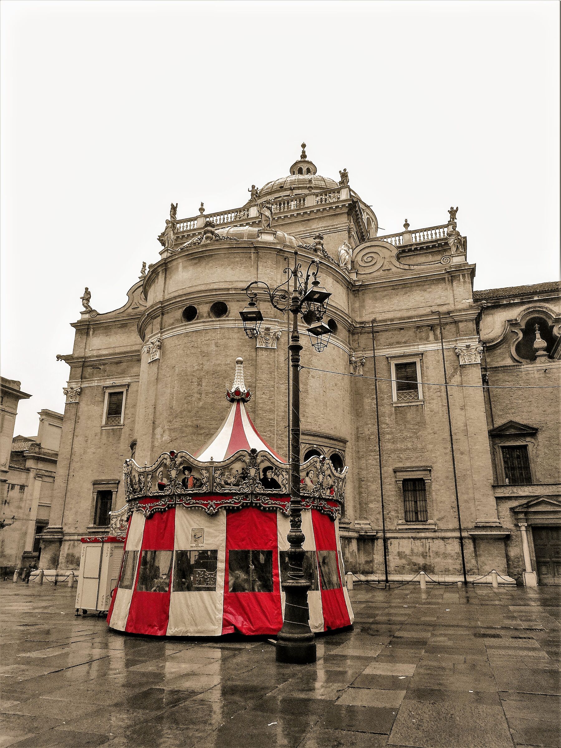 Un altro giro di giostra