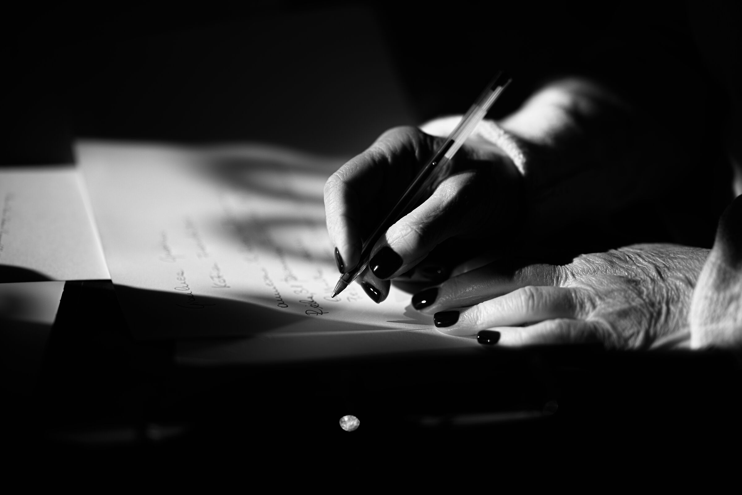 Tempo che passa (Luce sul).