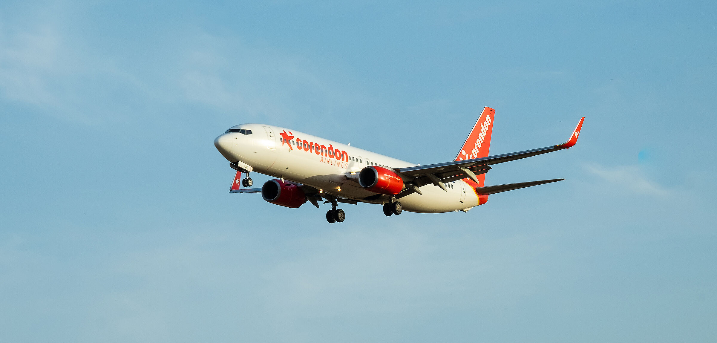 Landing