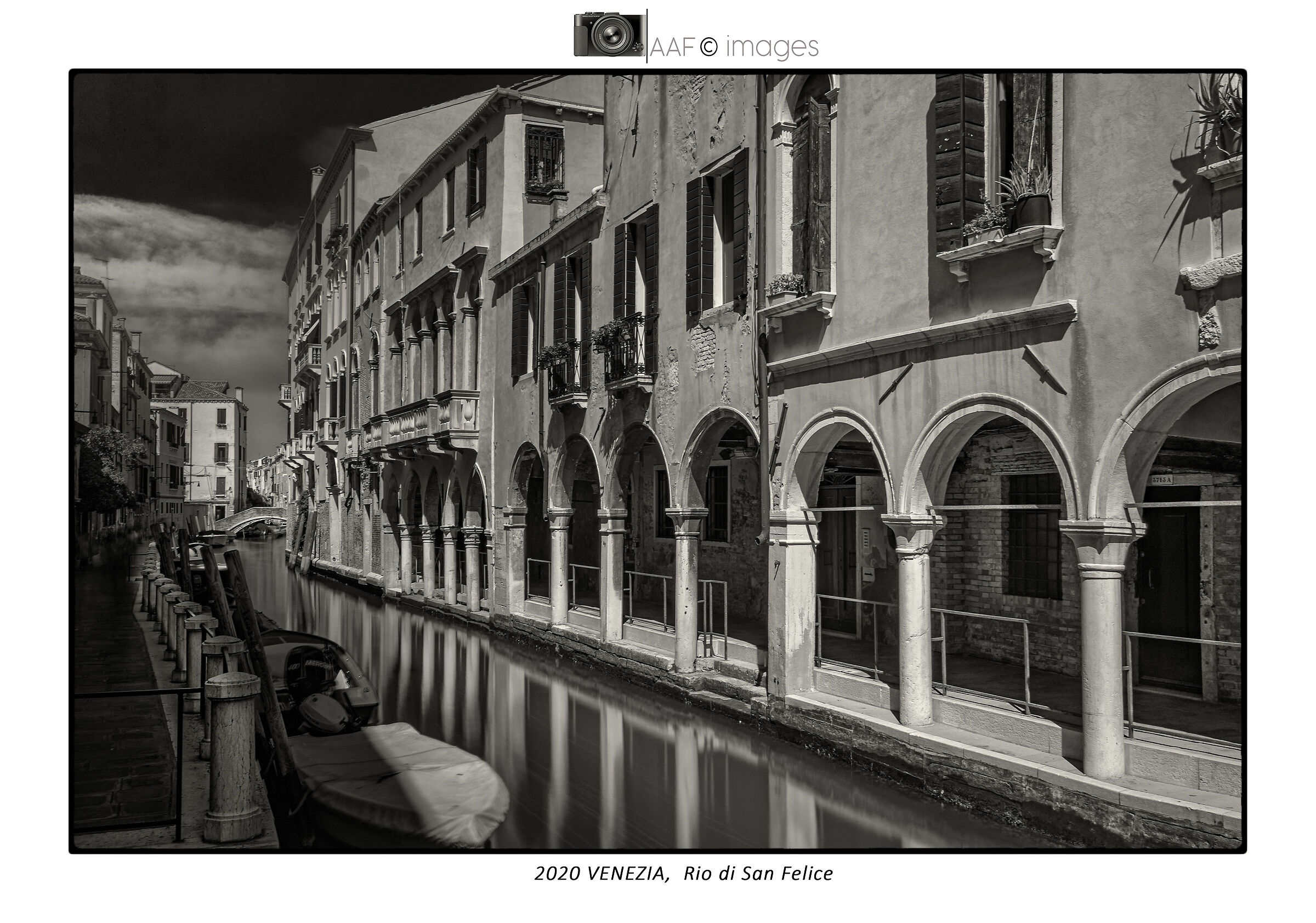 2020 Venice, Rio de San Felice