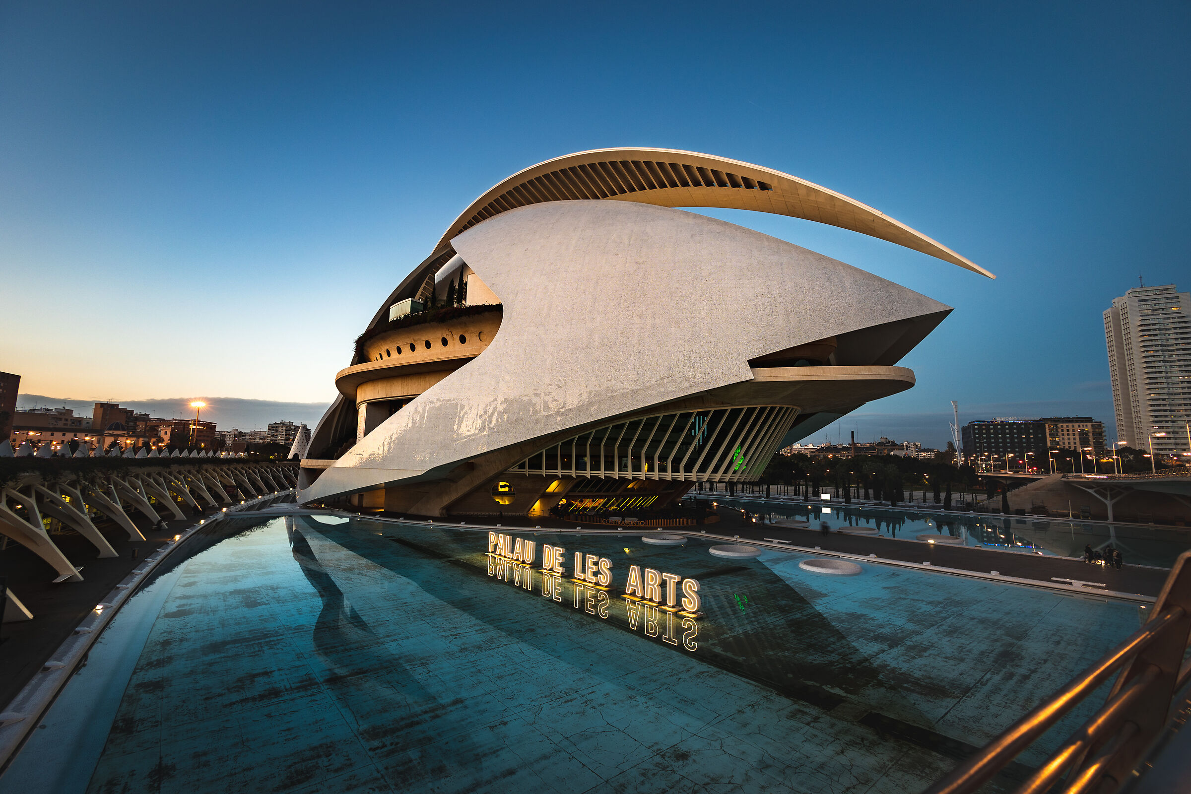 Art, science and light