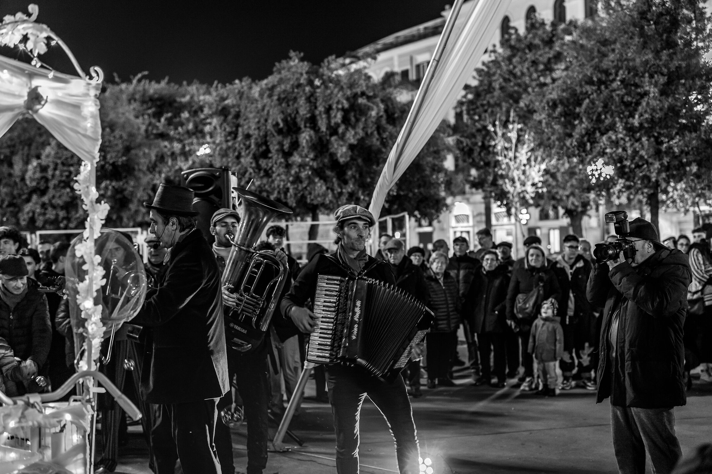 My band plays rock 2