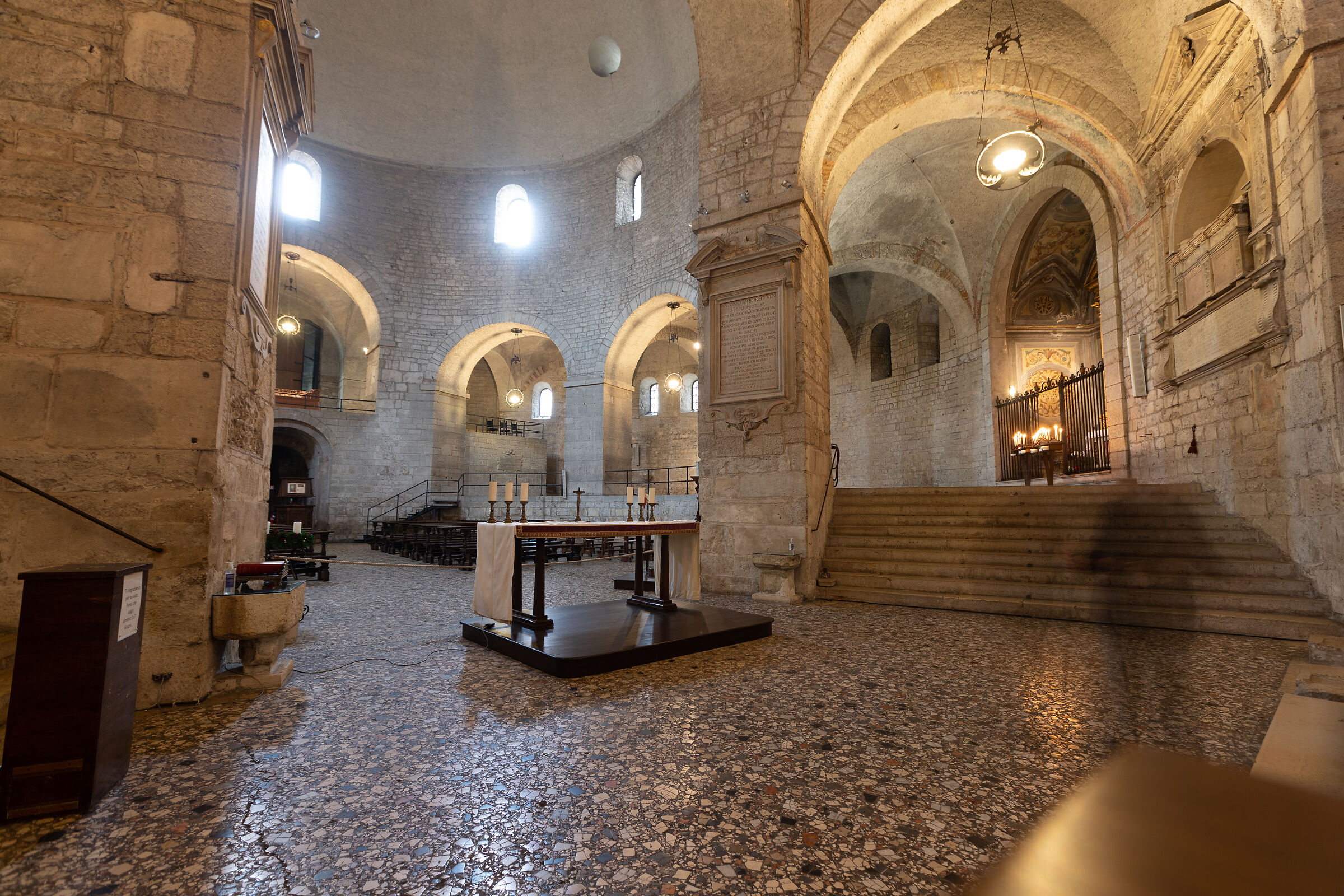 Duomo Vecchio - Brescia