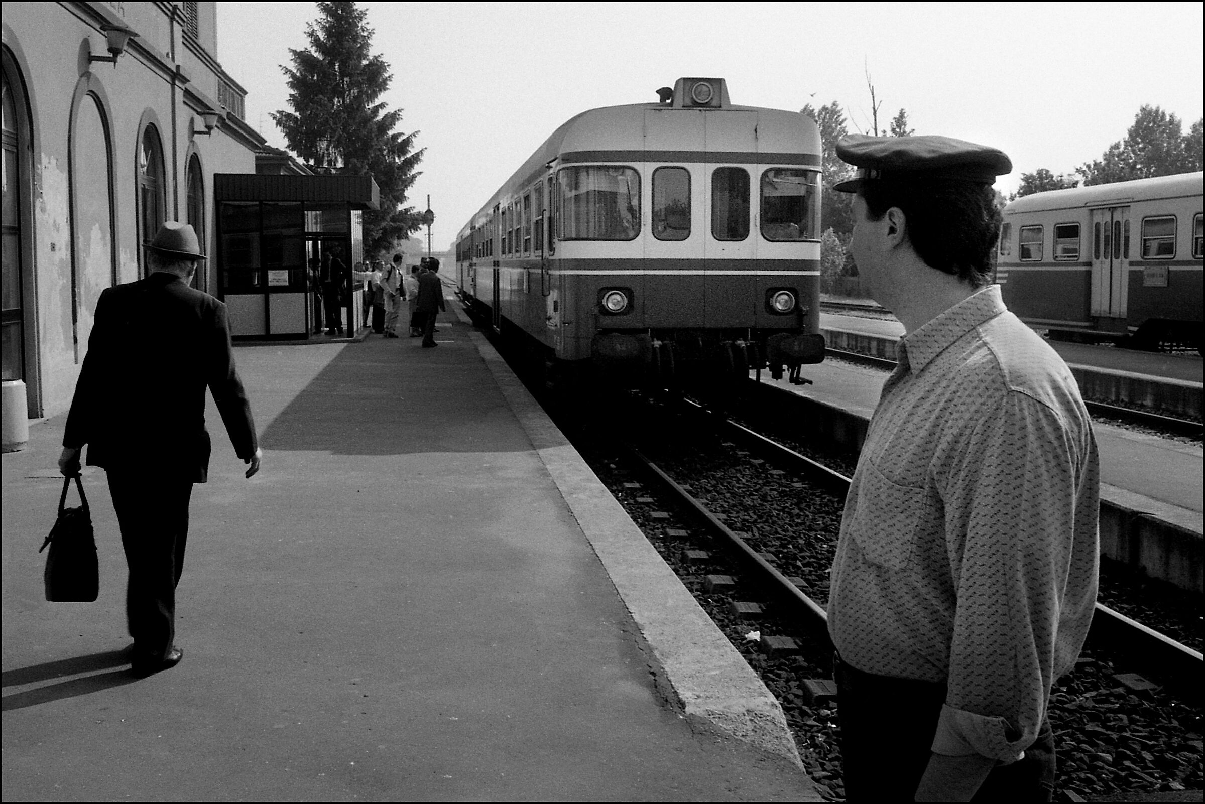 1993 - Il passeggero