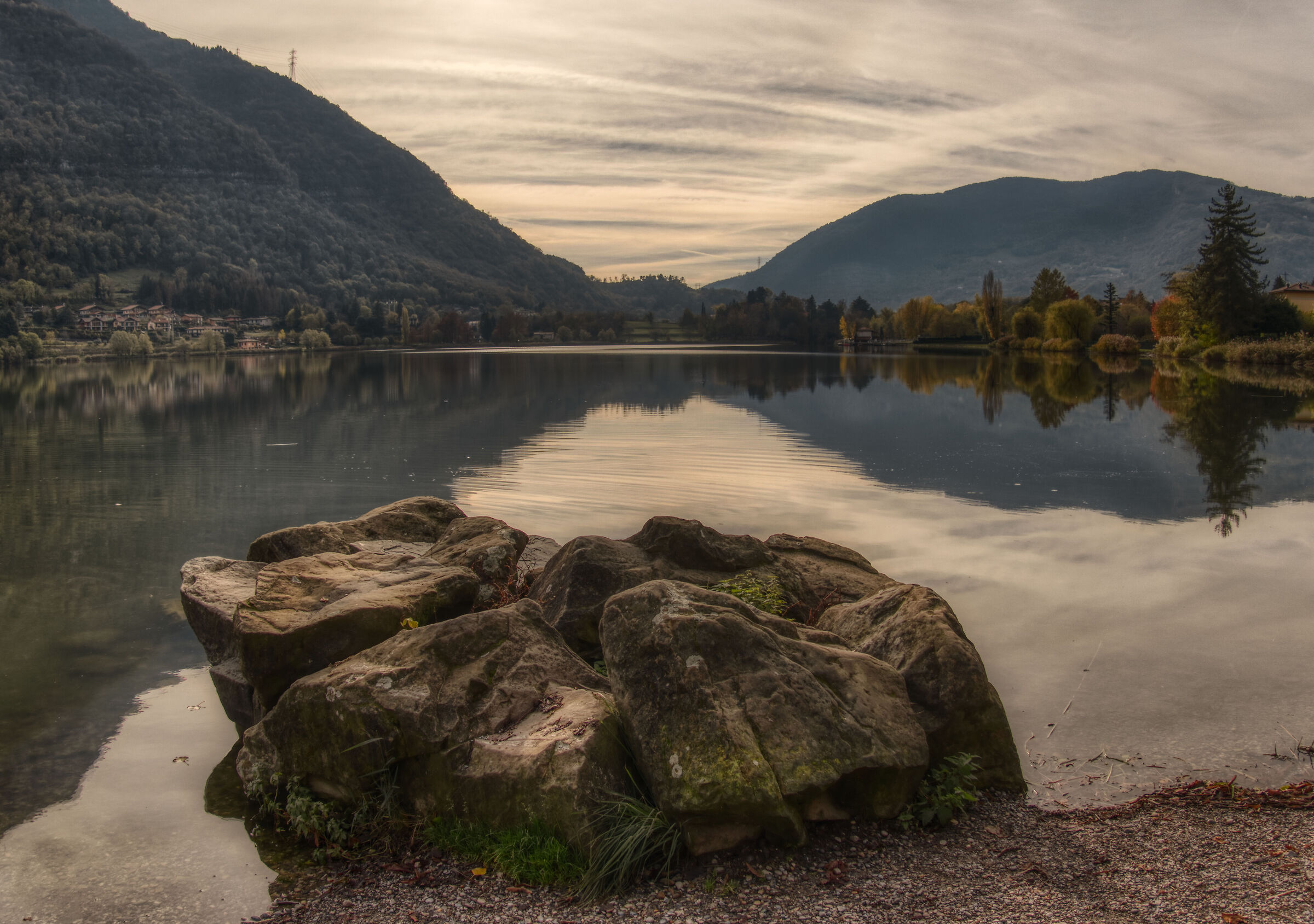 Lago di Endine
