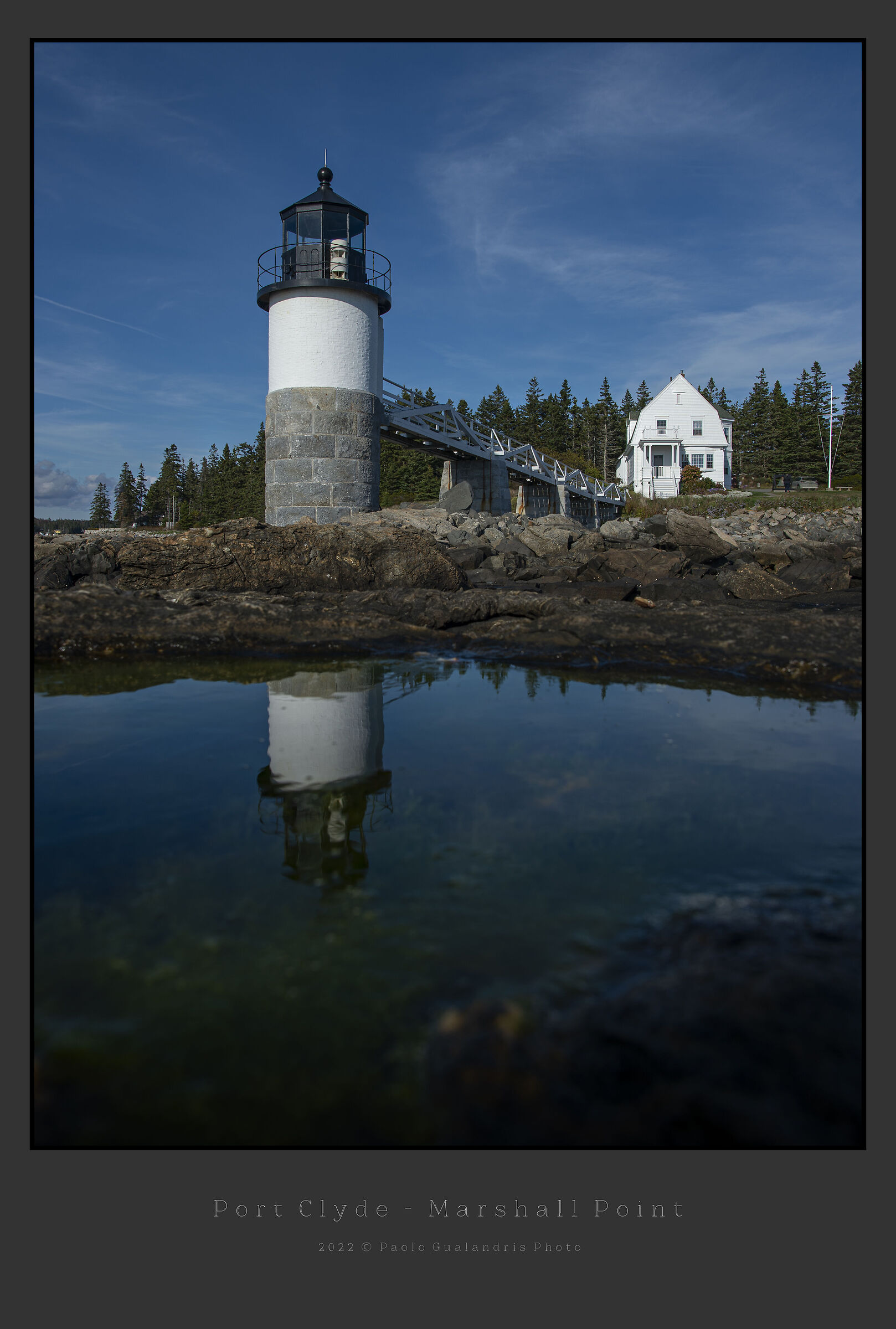 Port Clyde - Marshall