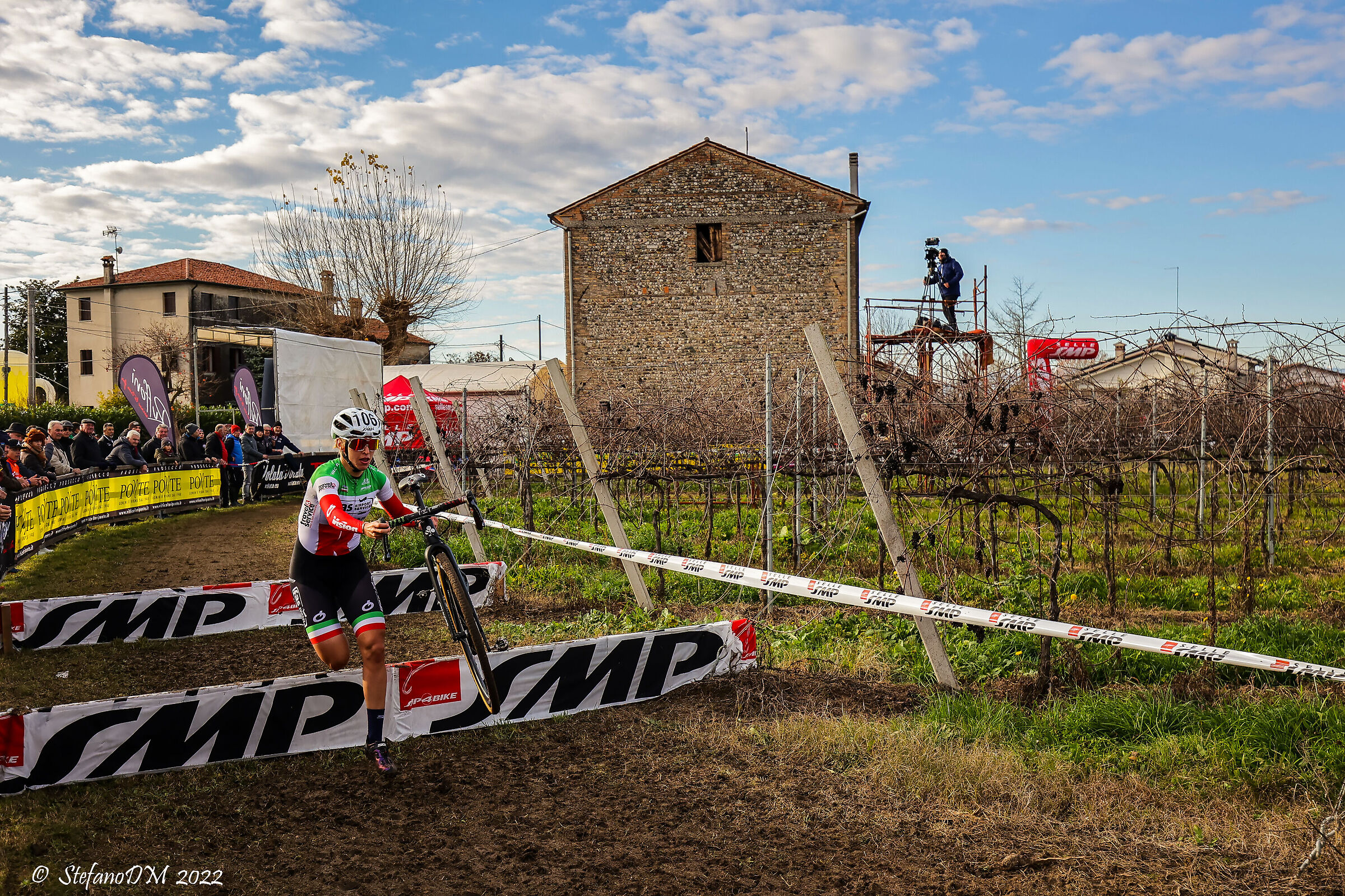 The Winner is.... Silvia Persico