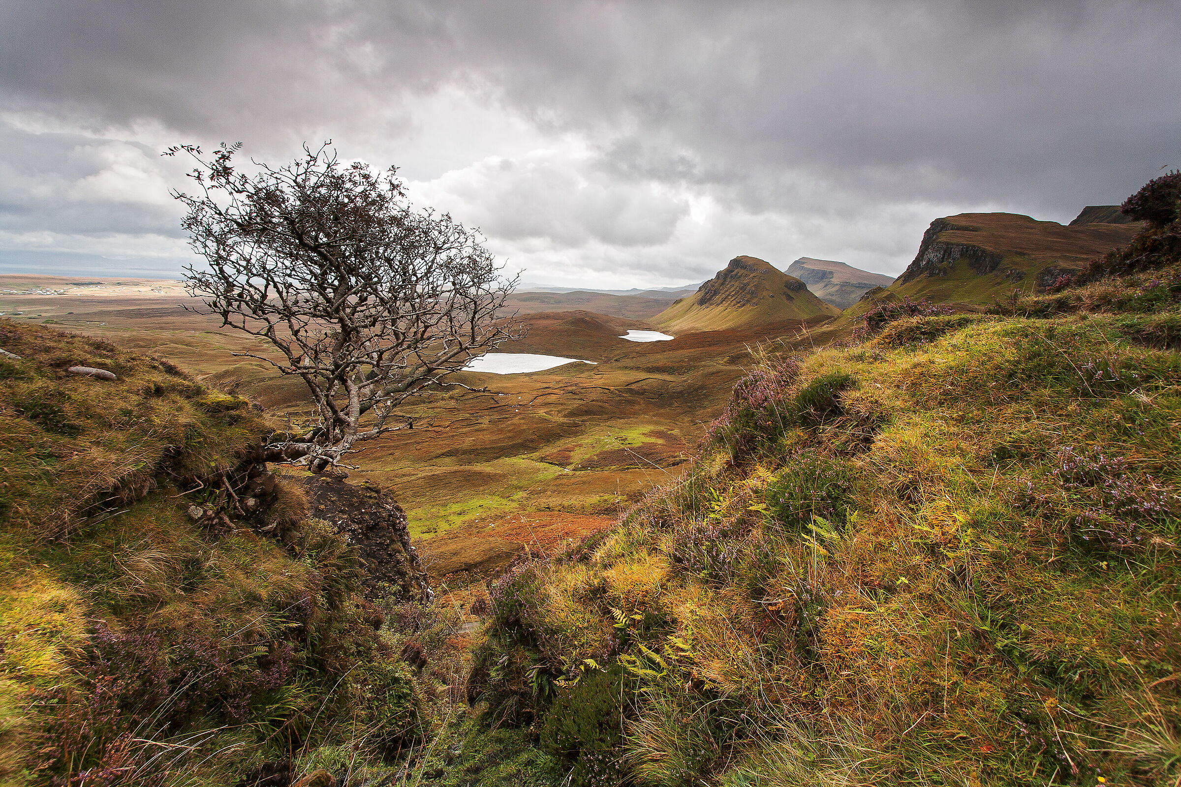 Quiraing Skye