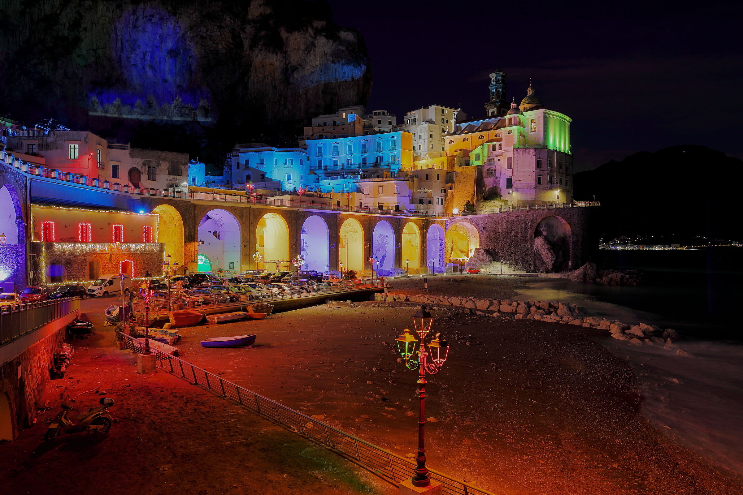 I colori del Natale 2