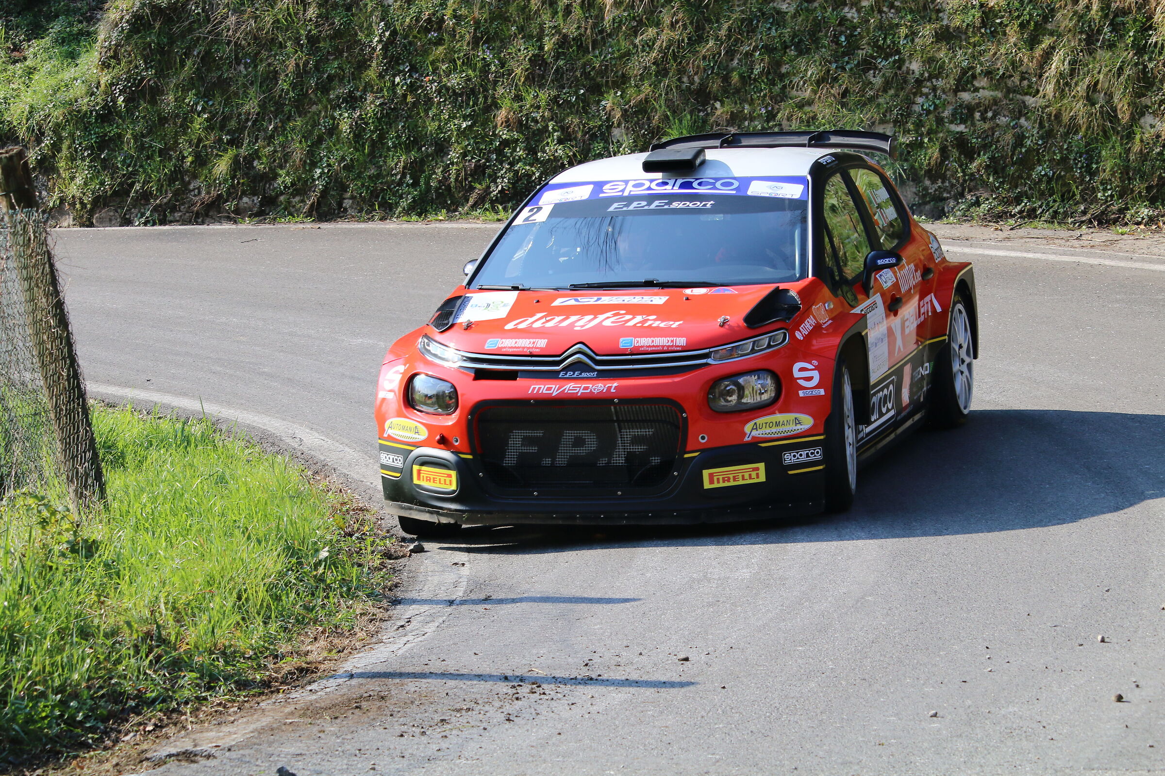 Rally Del Ciocco 2022