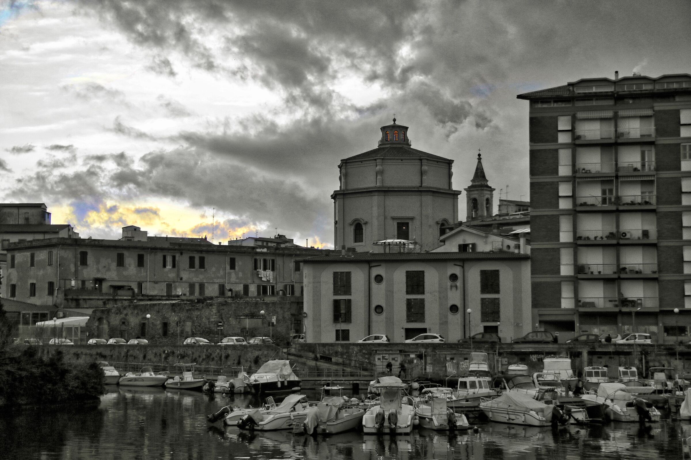Quartiere La Venezia