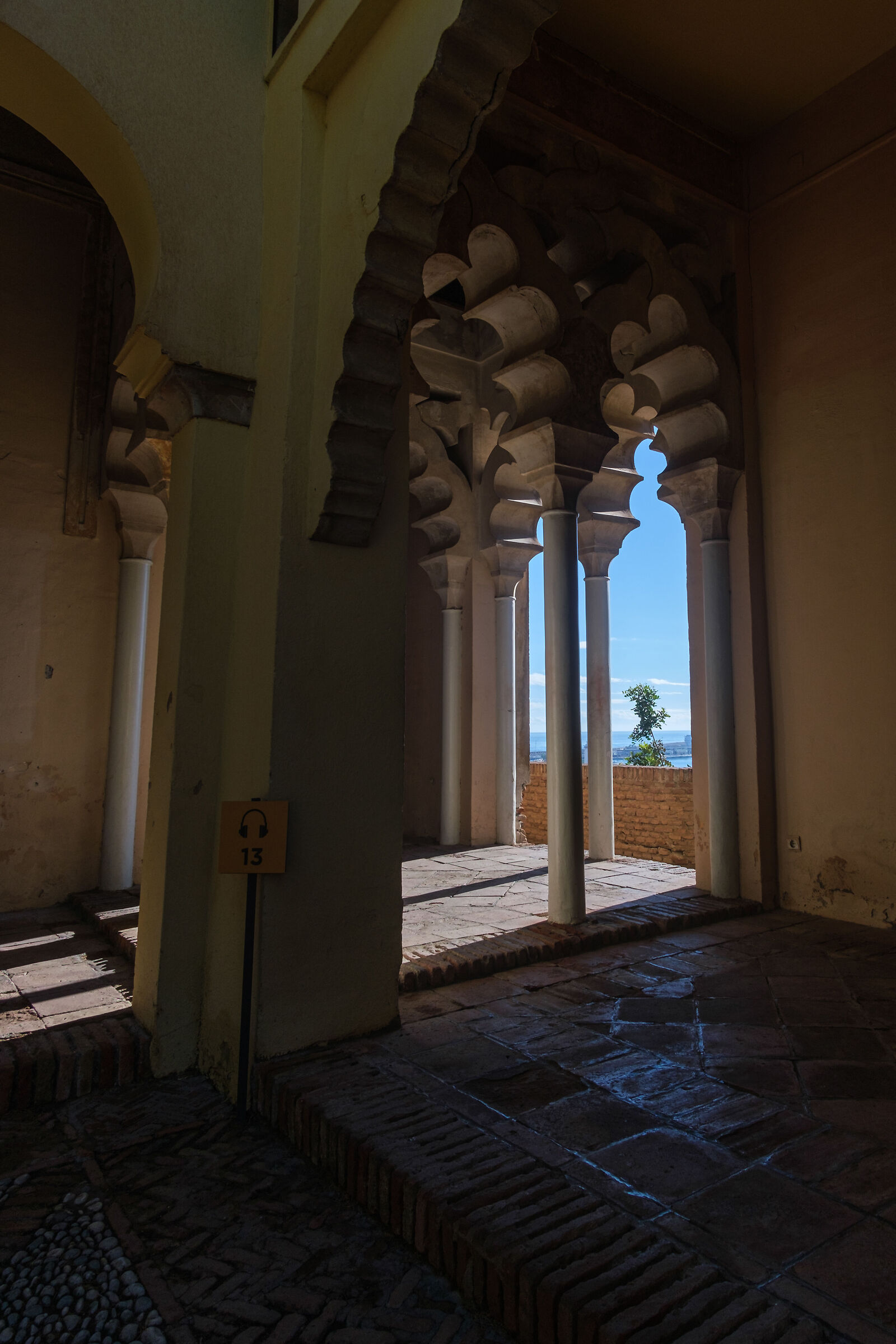 Alcazaba Malaga