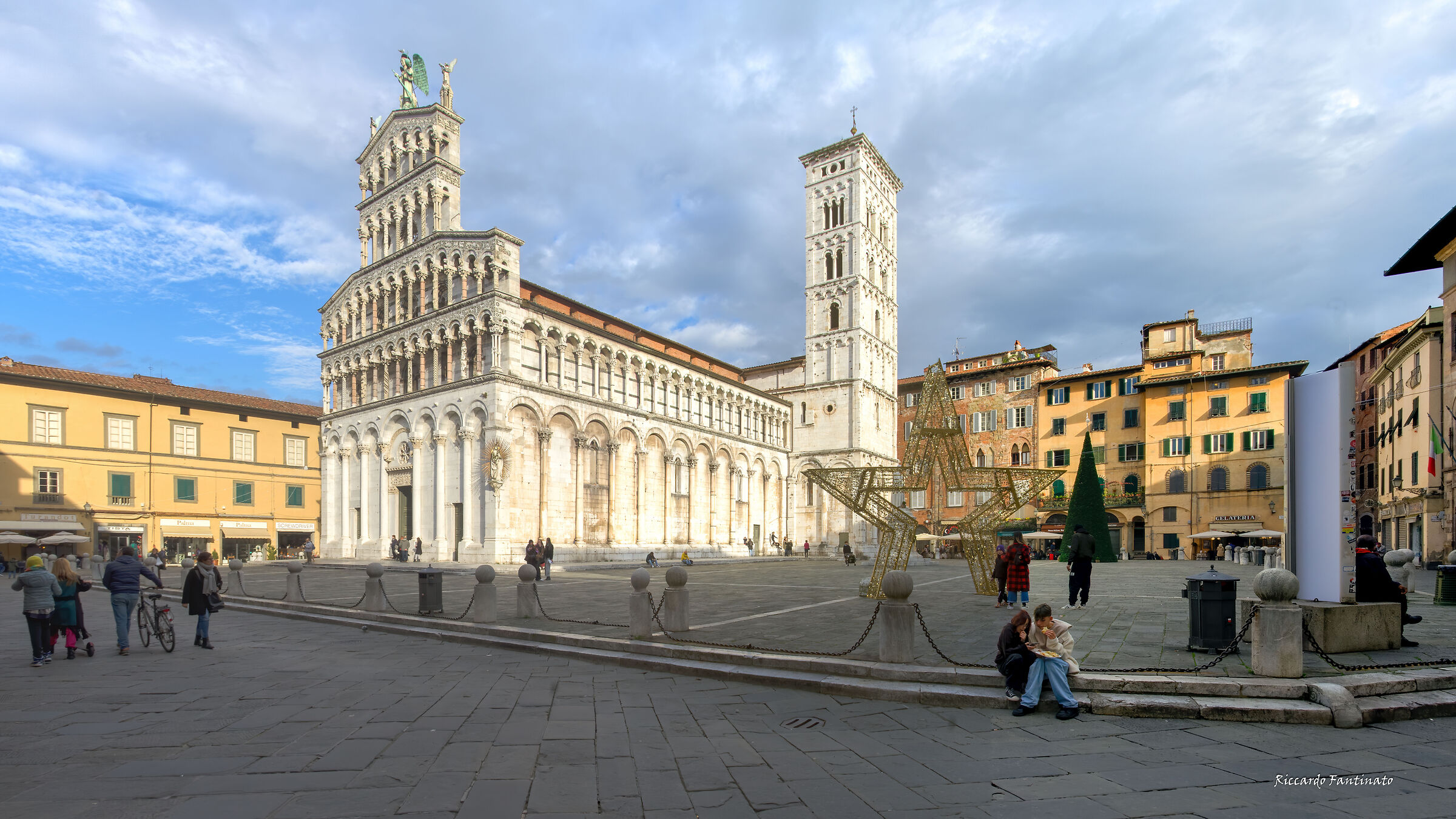 Piazza San Michele _ Lucca